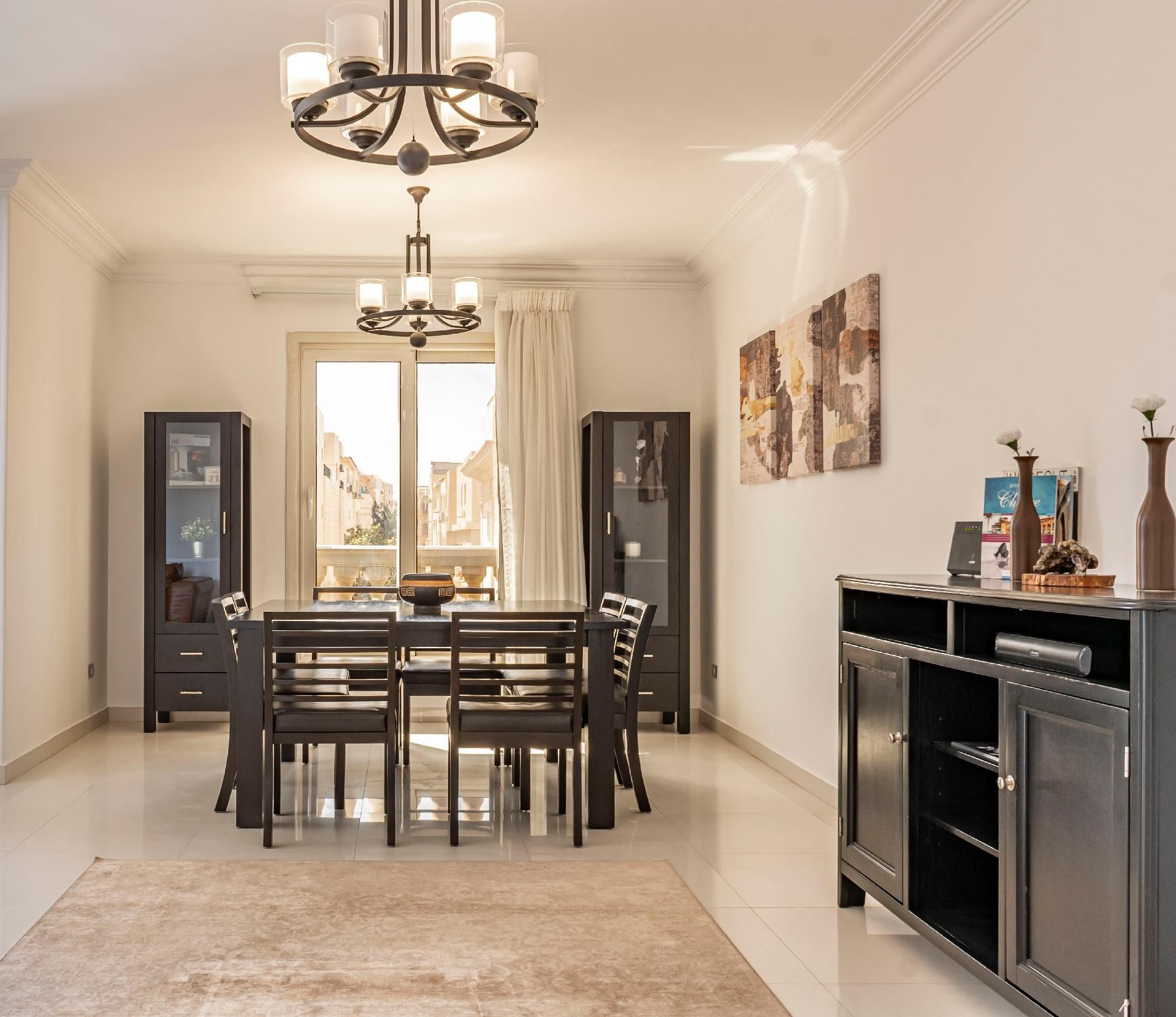 VESTA - Luxury APT - 2BR - New Cairo (III)