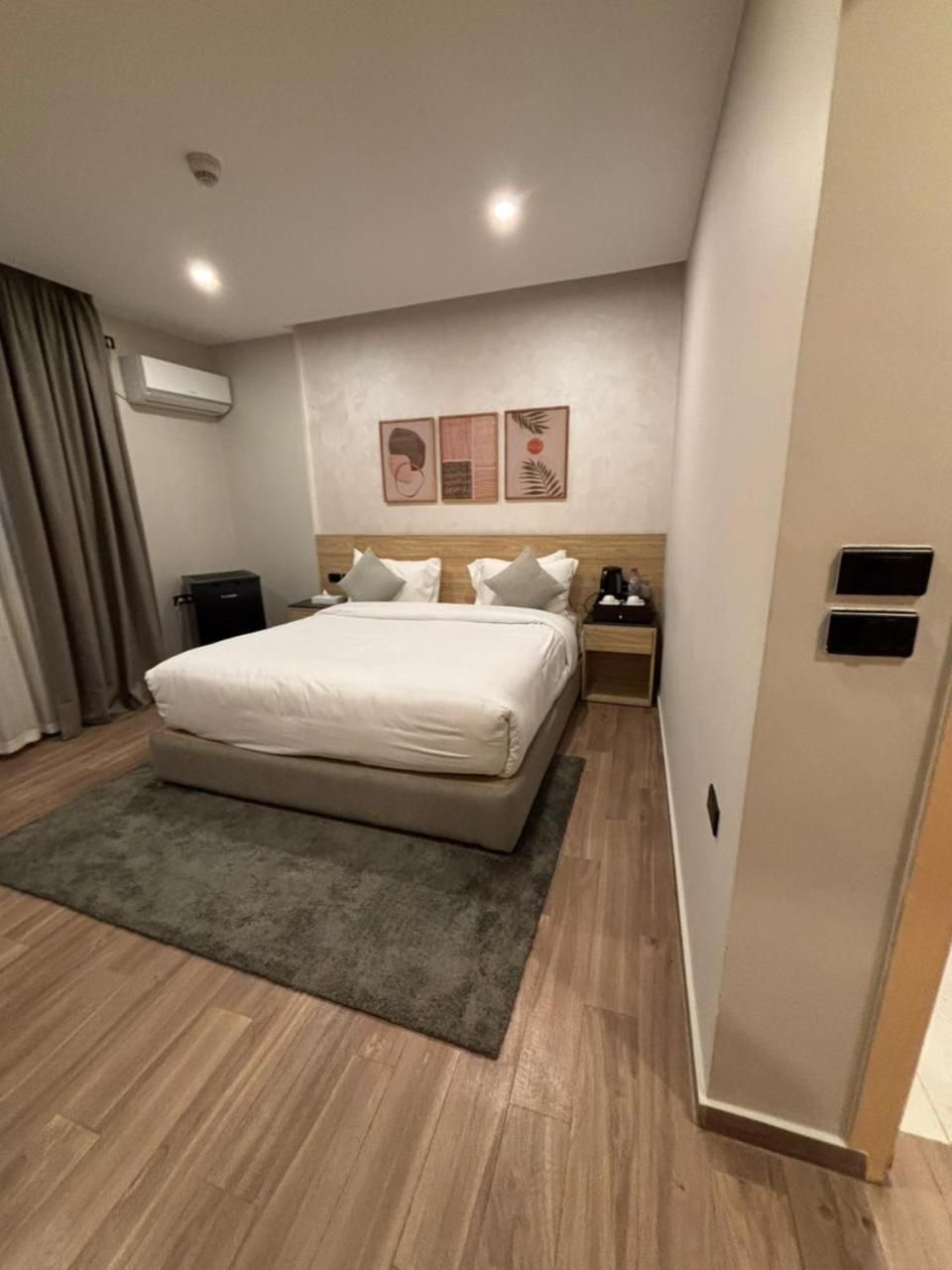 Balcony Deluxe Double