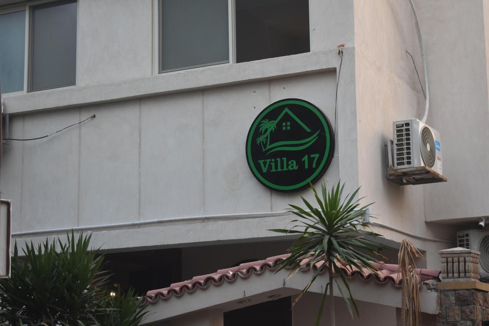 villa 17