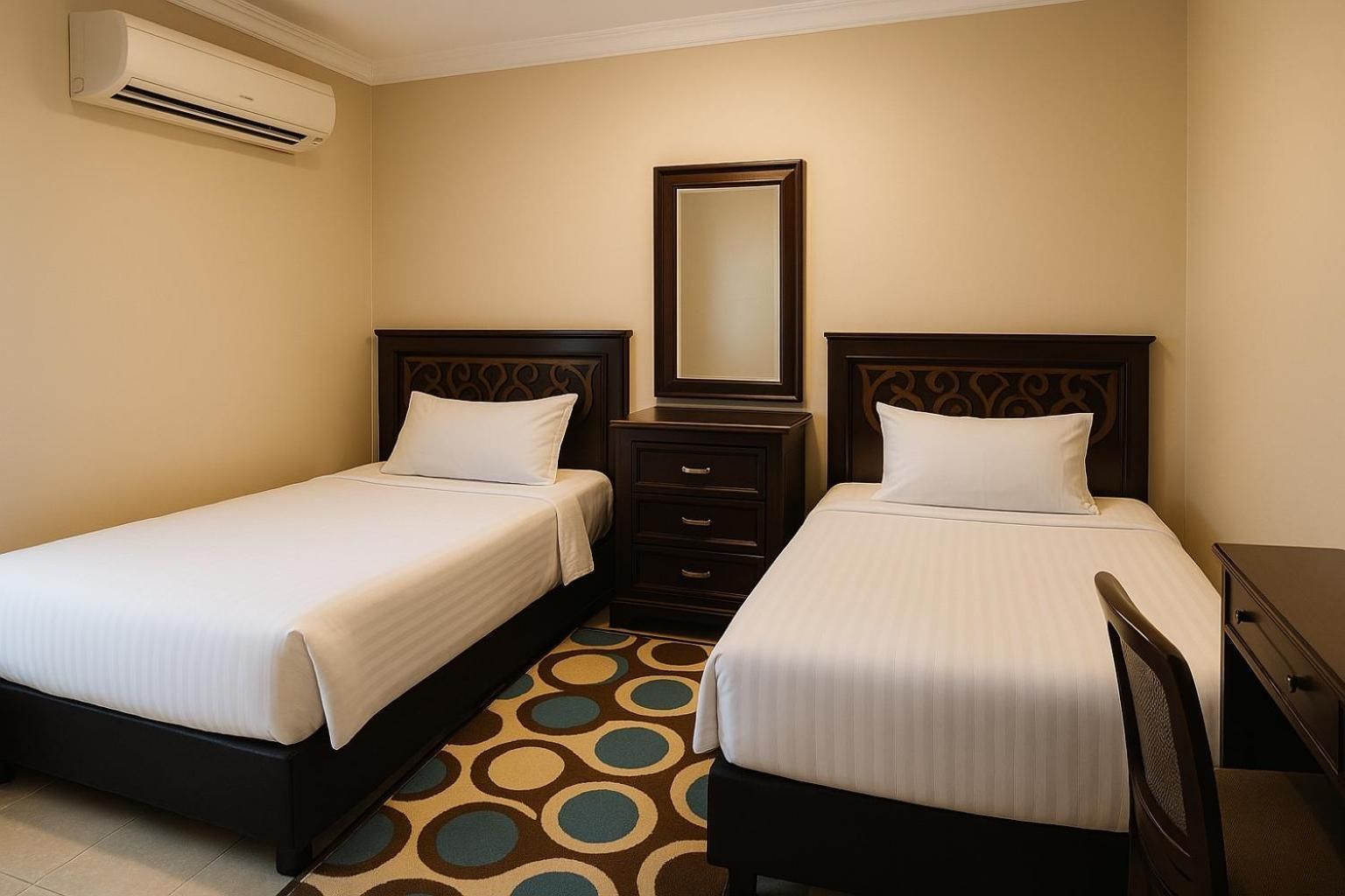 Nasr City Airport شقة فاخرة مدينة نصر Apartment - Split Level 3