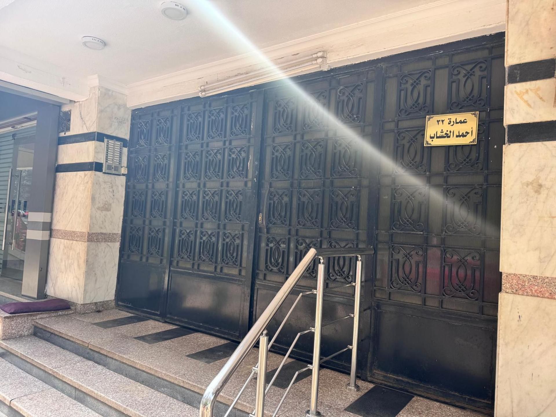 Nasr City Airport شقة فاخرة مدينة نصر