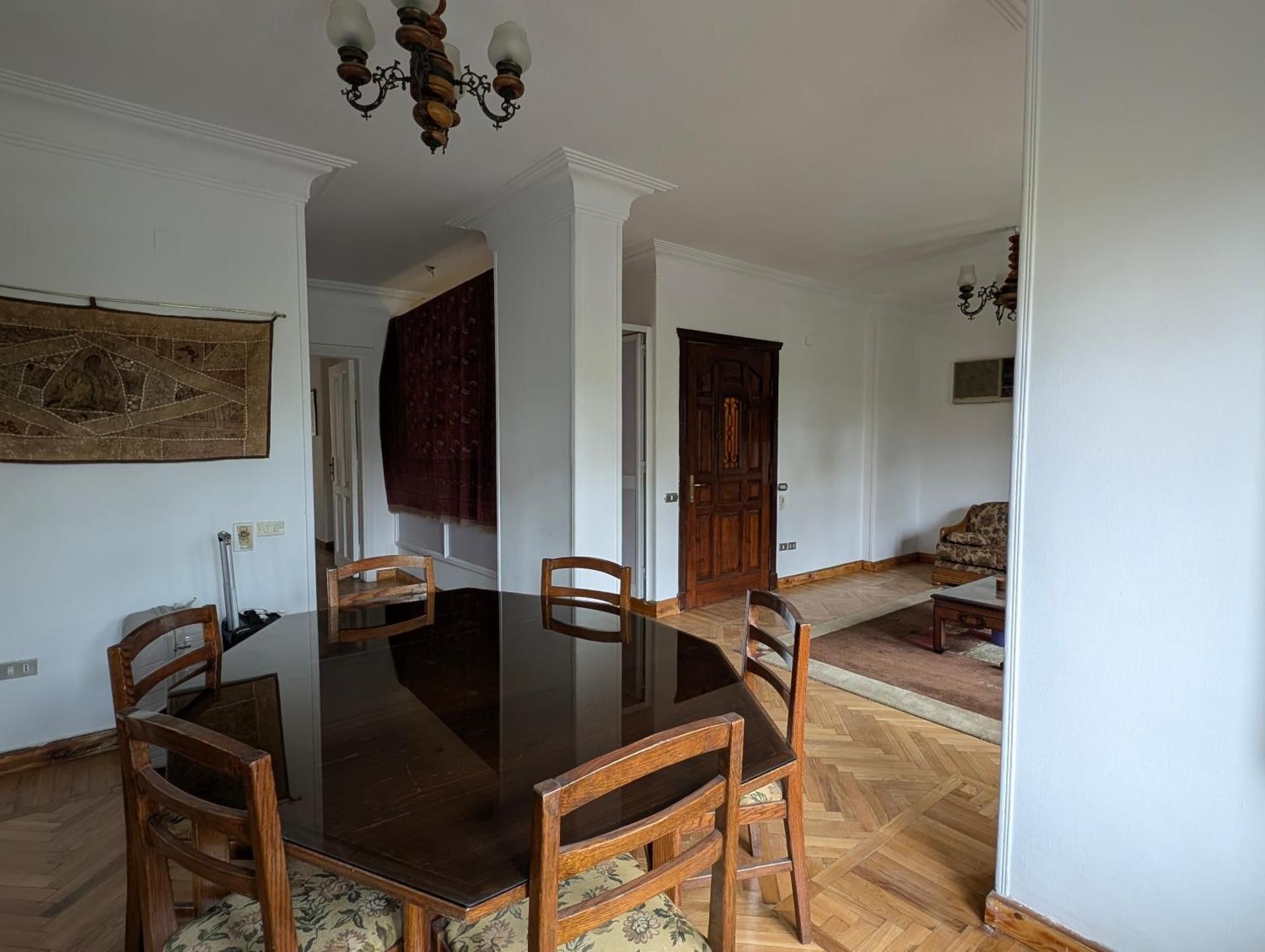 Villa Maadi 35 -R 103- Garden & Pool Master Room