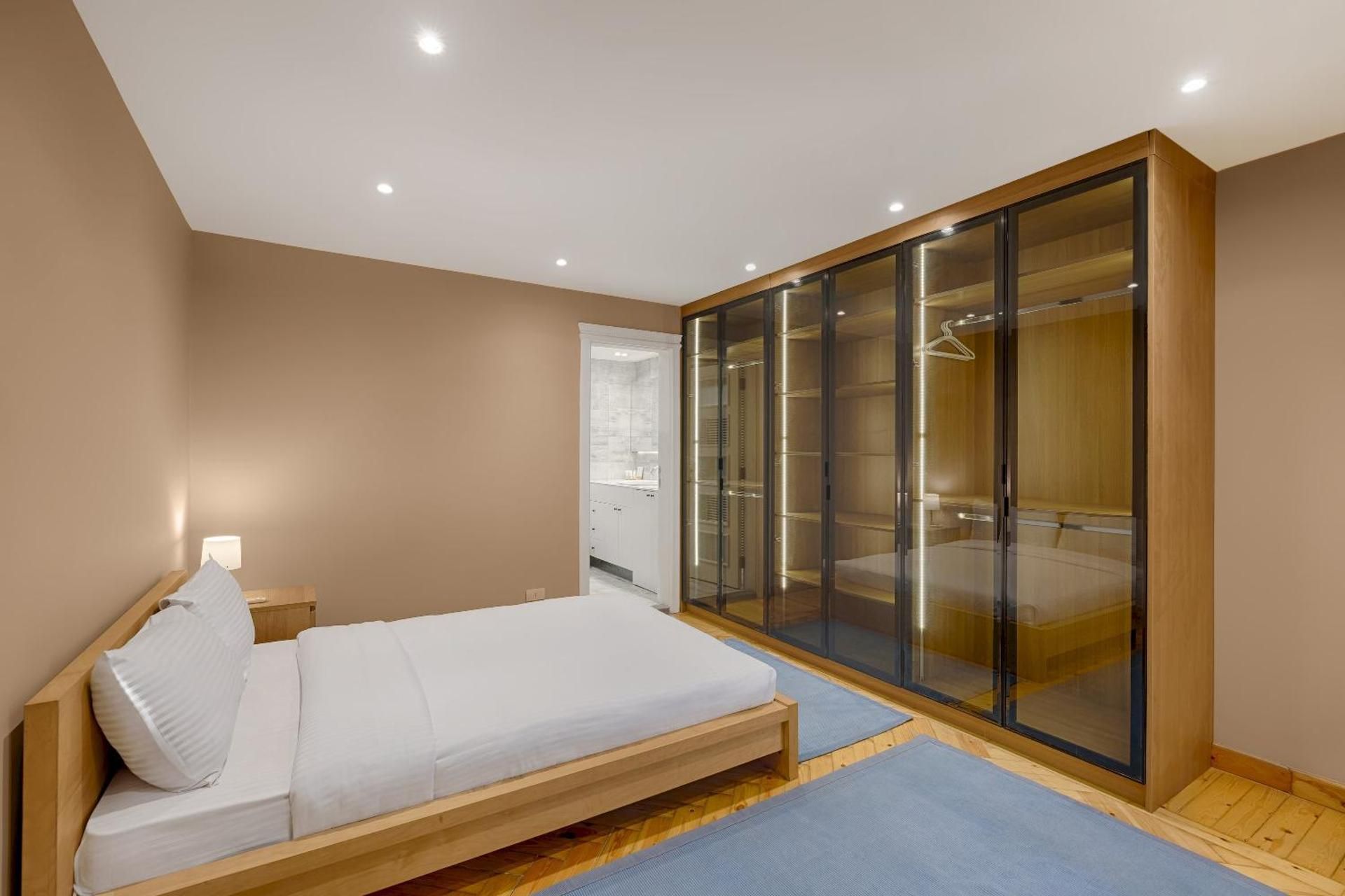 VESTA - Luxury Nile View APT - 2BR - Maadi (II)