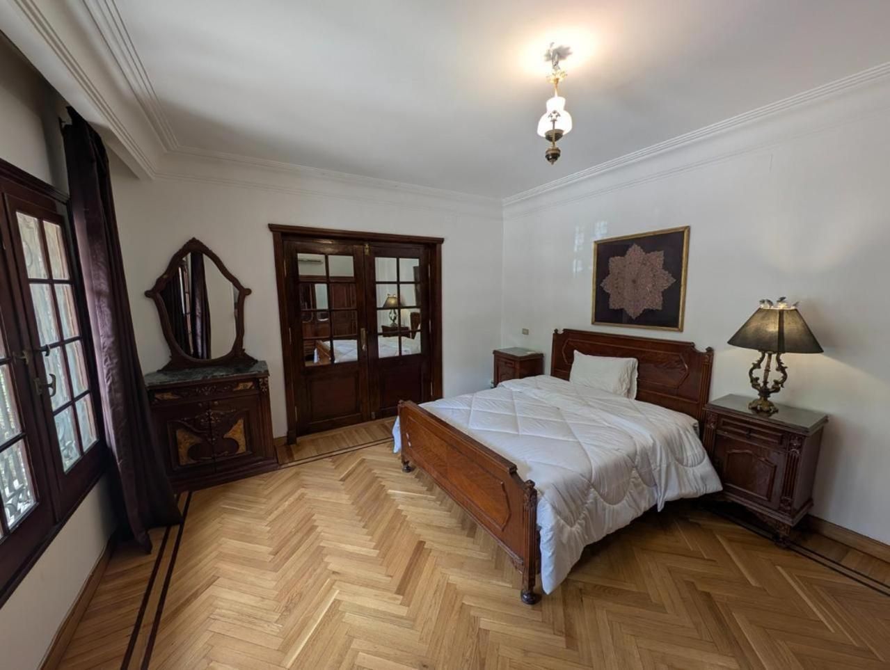 Double Room