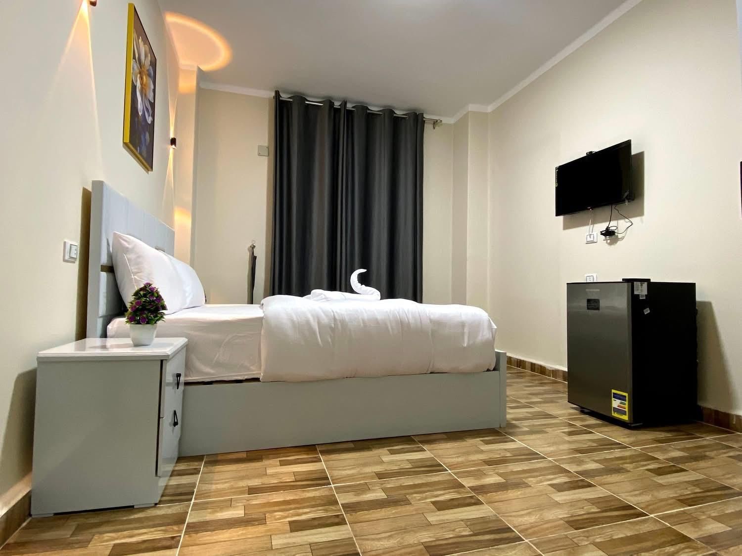 Double Room with Private Bathroom