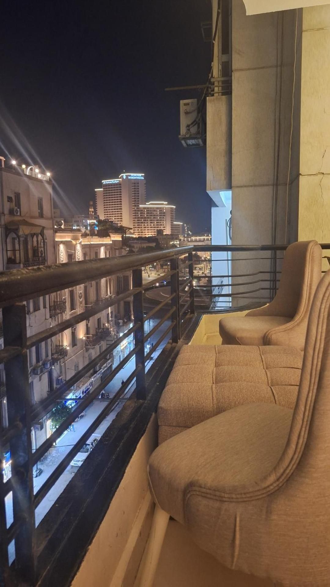 Apartment with Terrace