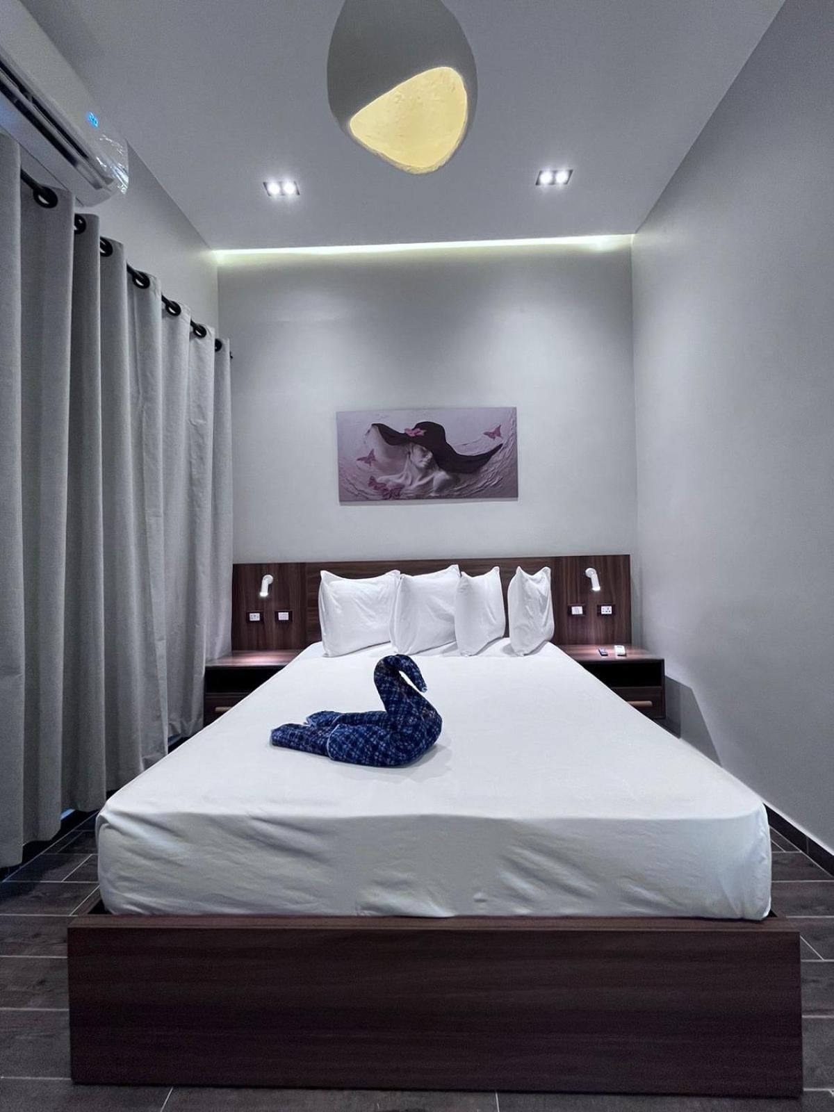 Deluxe Double Room with Castle View
