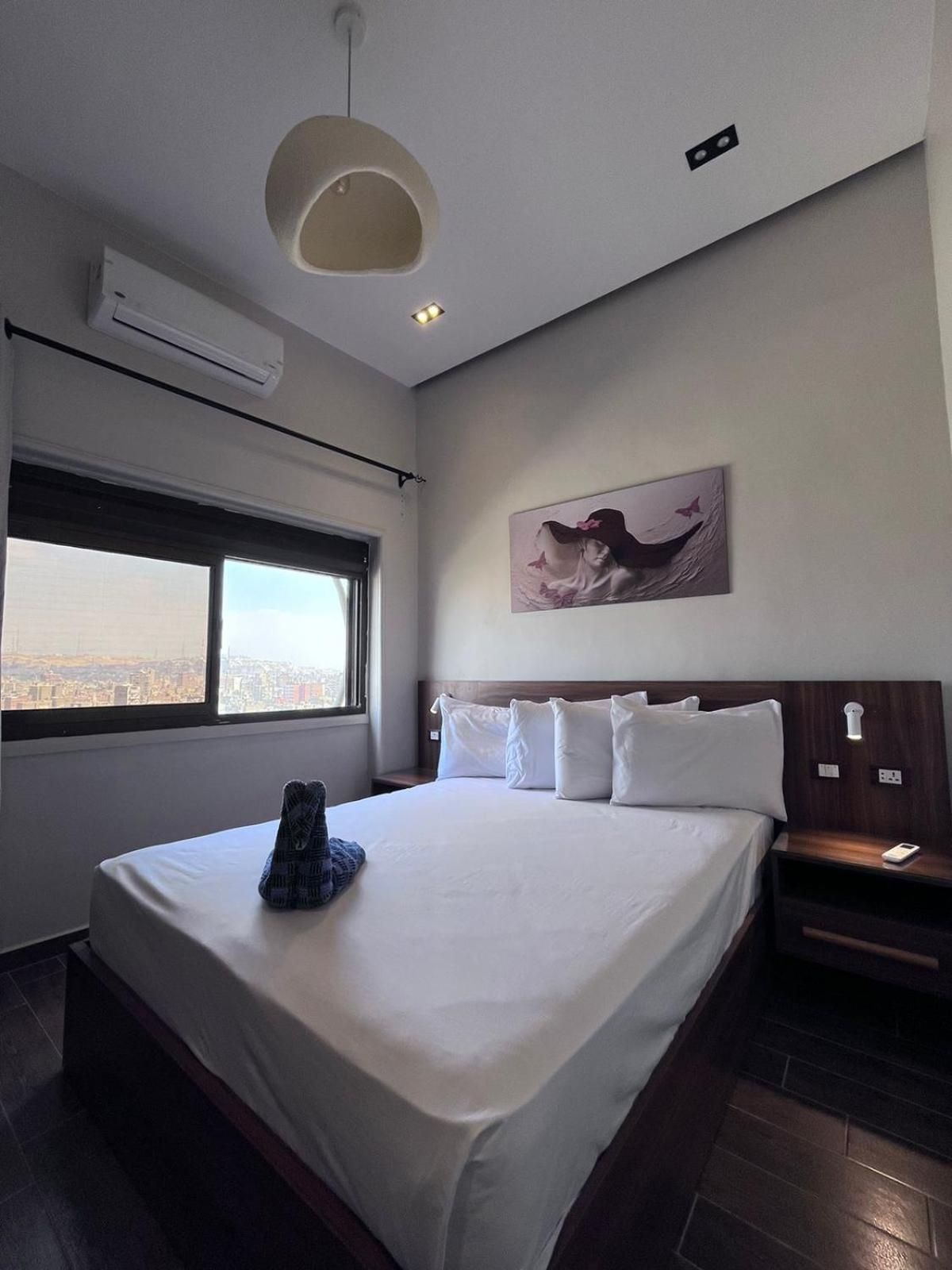 Deluxe Double Room with Castle View