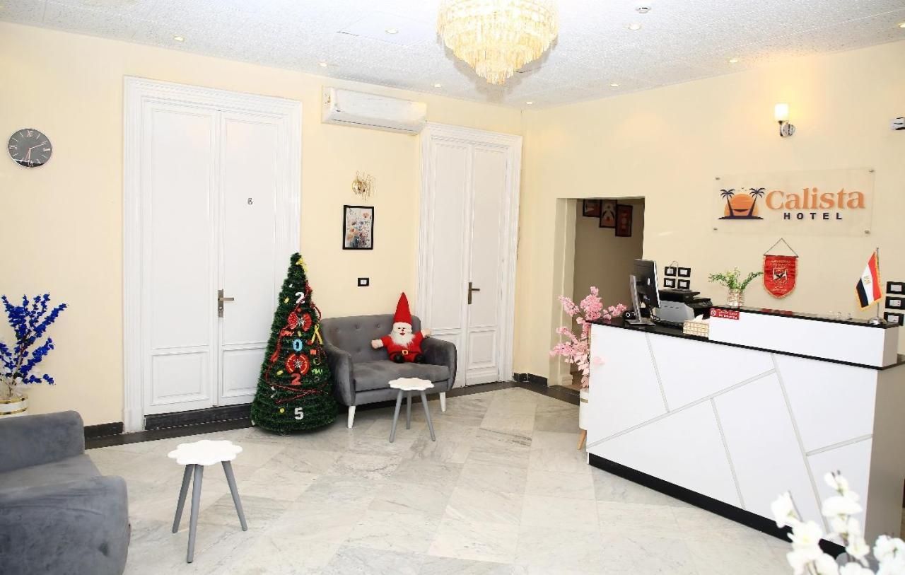 Calista Hotel