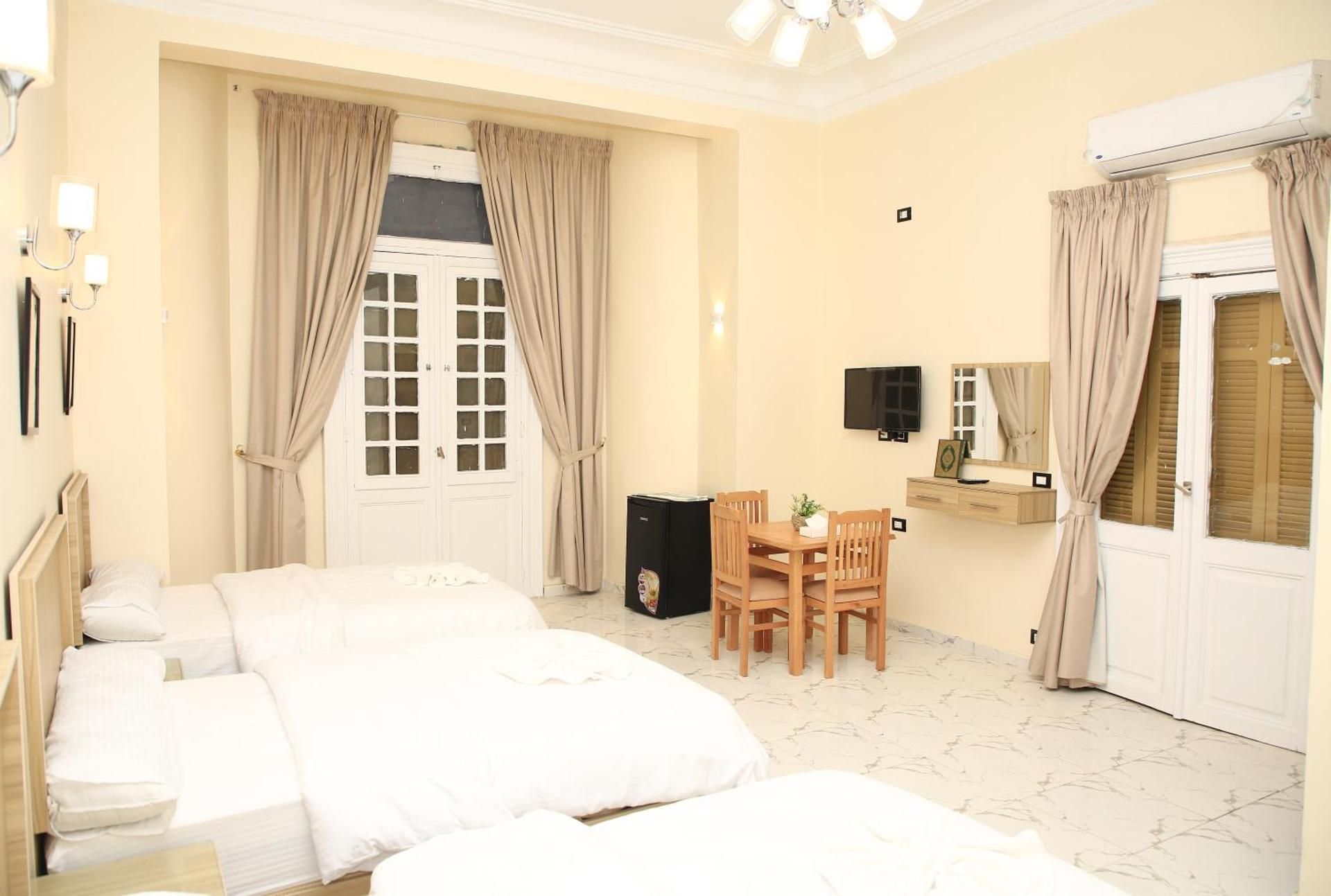 Double Room with Private Bathroom