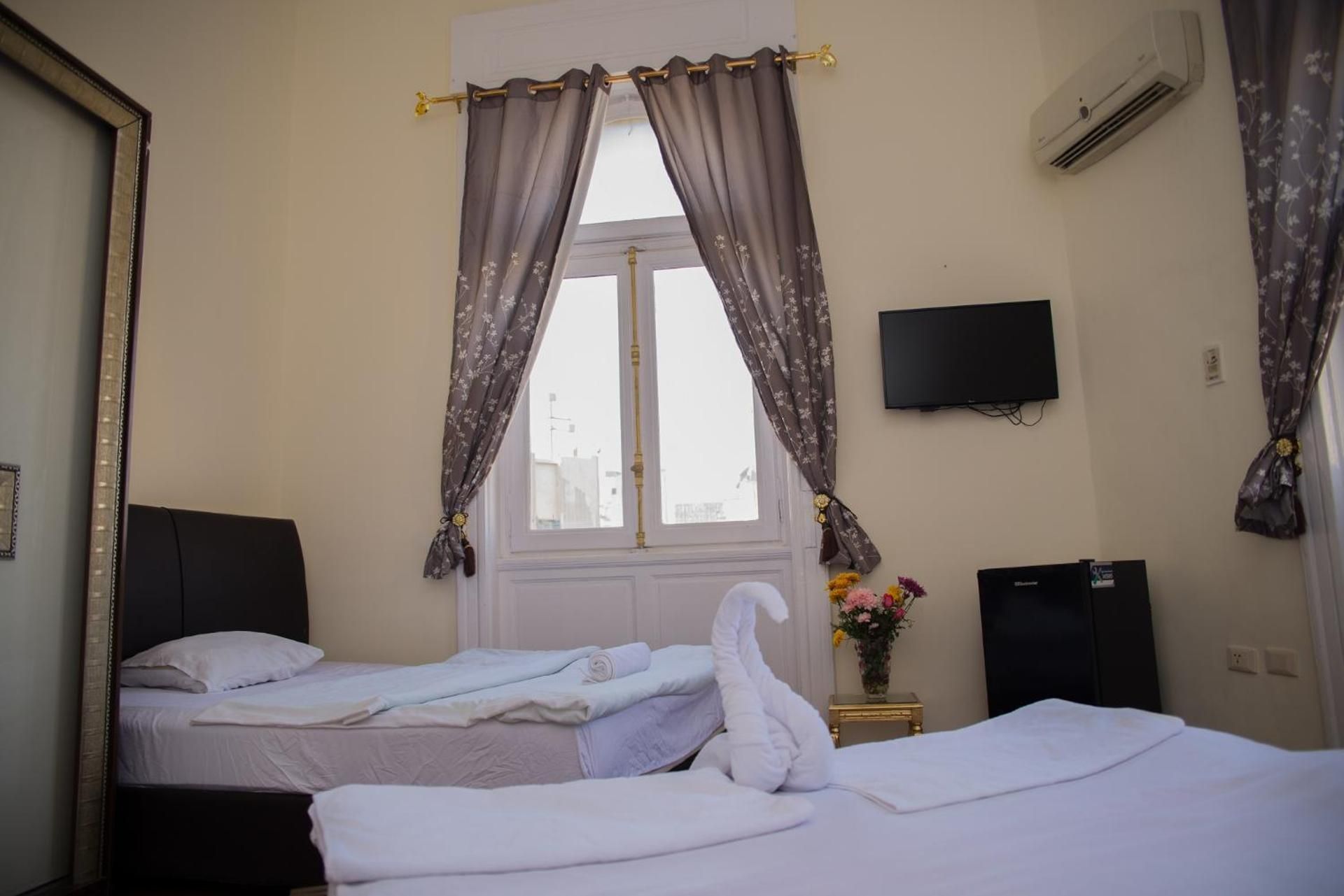 Royal Twin Room with Two Queen Beds
