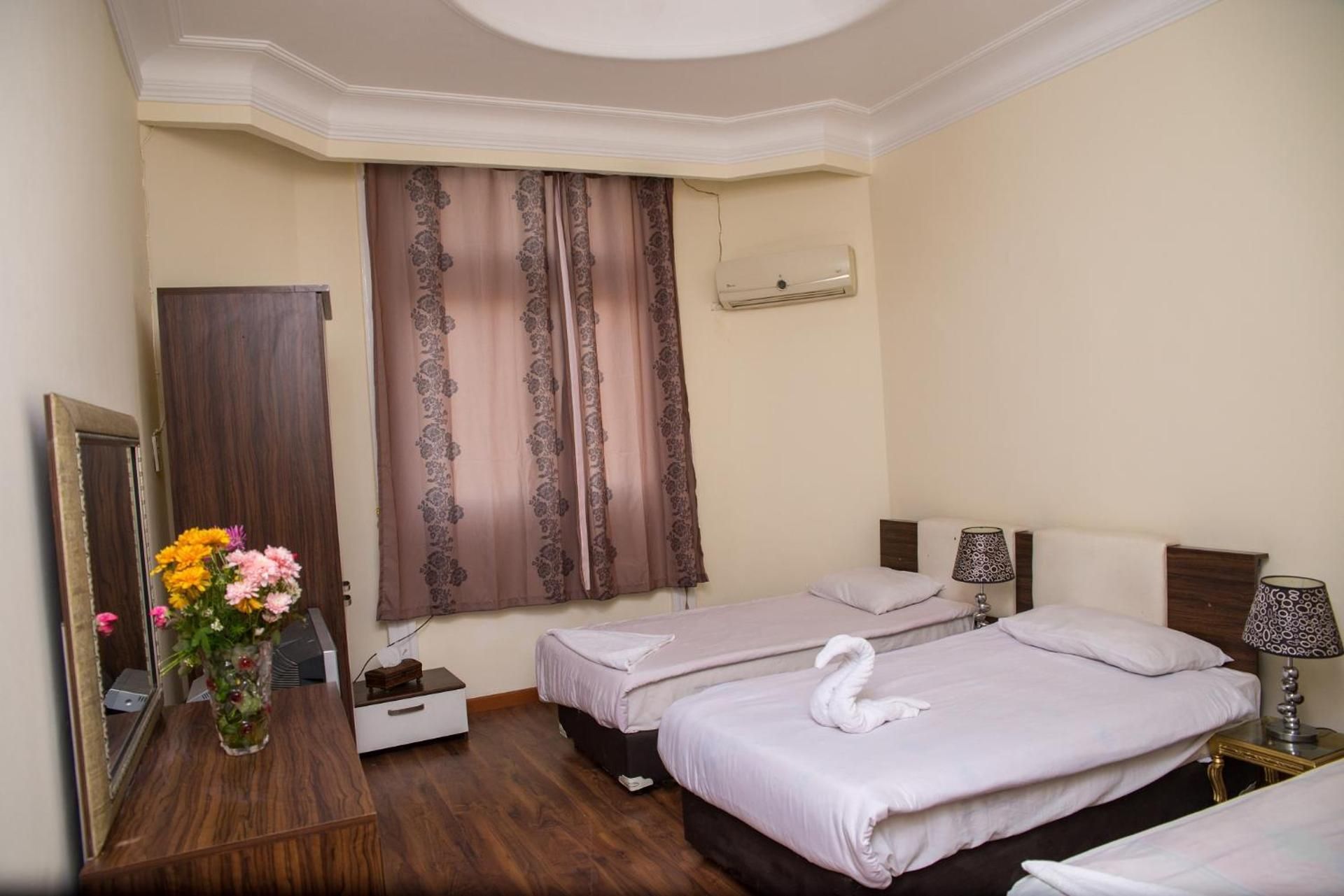 Royal Twin Room with Two Queen Beds