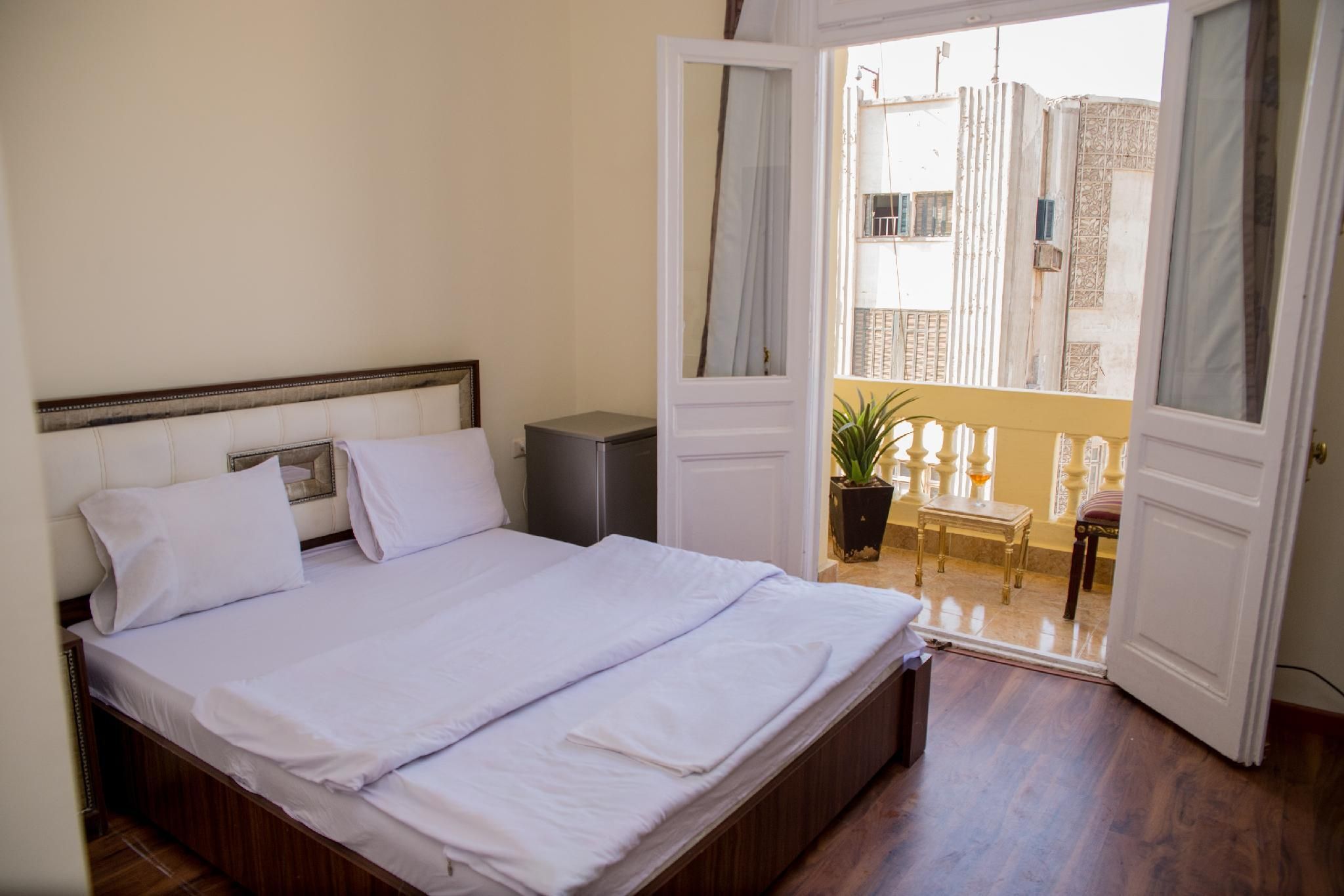 Deluxe Suite Room
