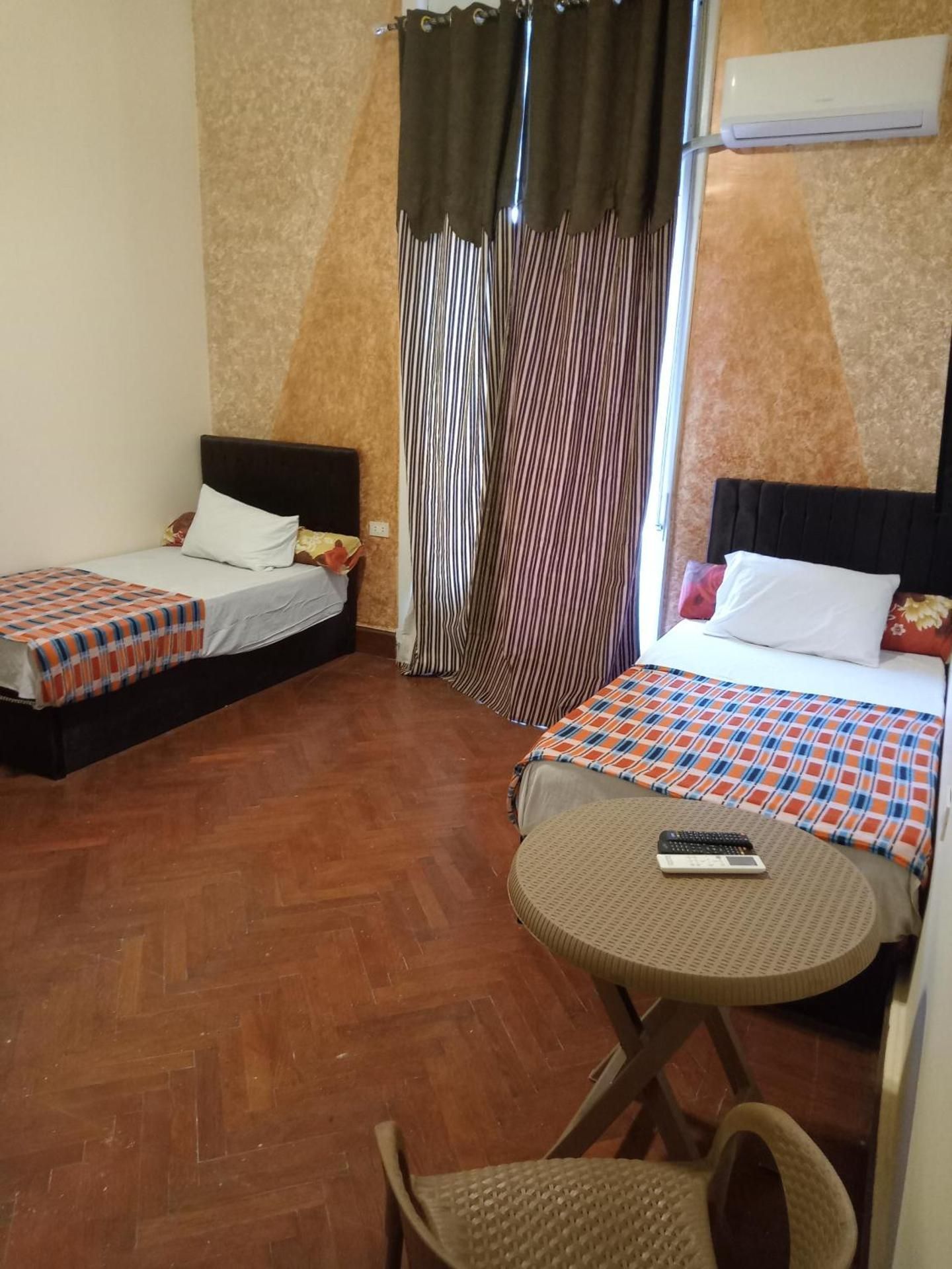 New One Hotel Deluxe Double Room with Balcony