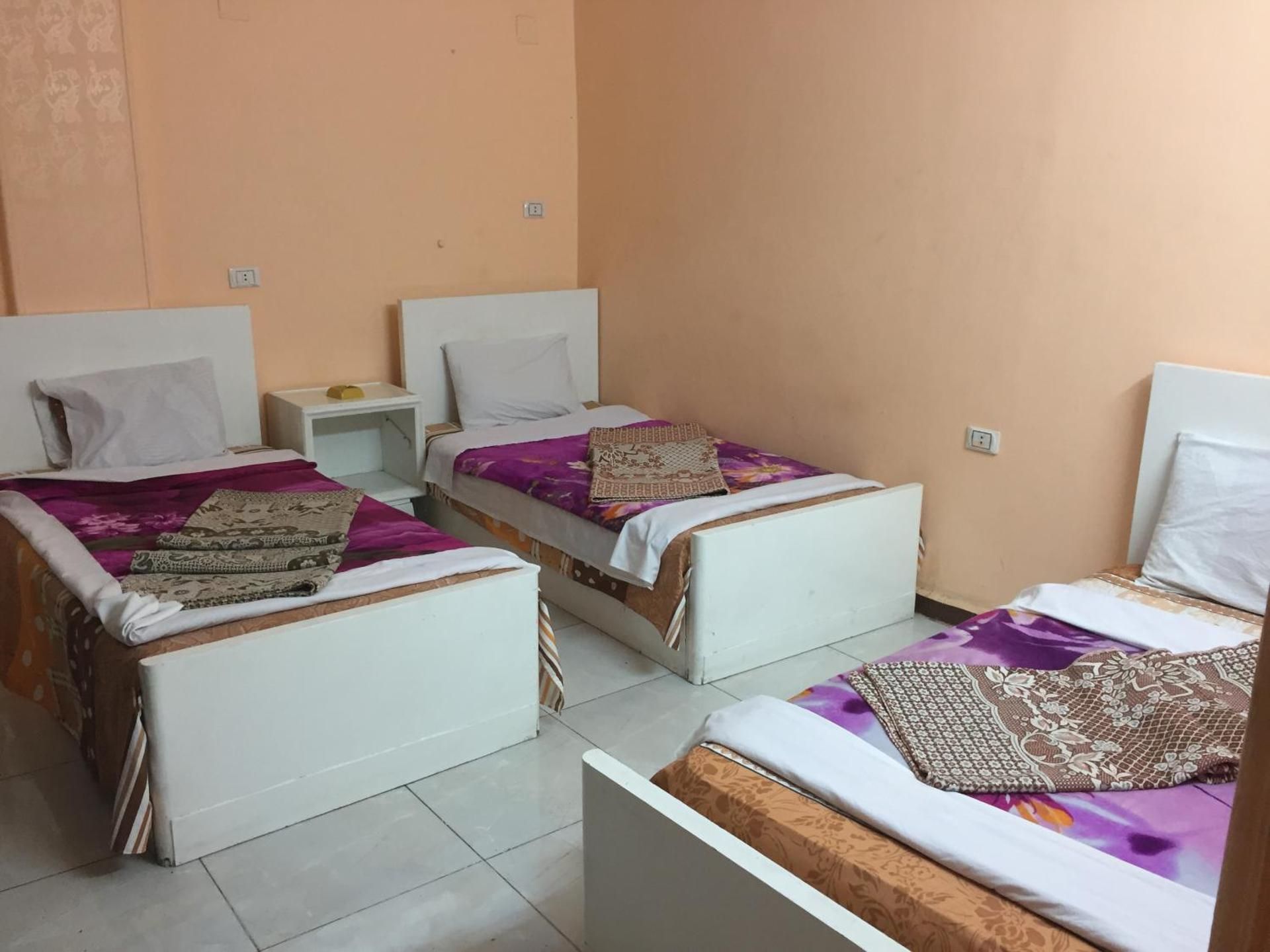 Triple Room with Shared Bathroom