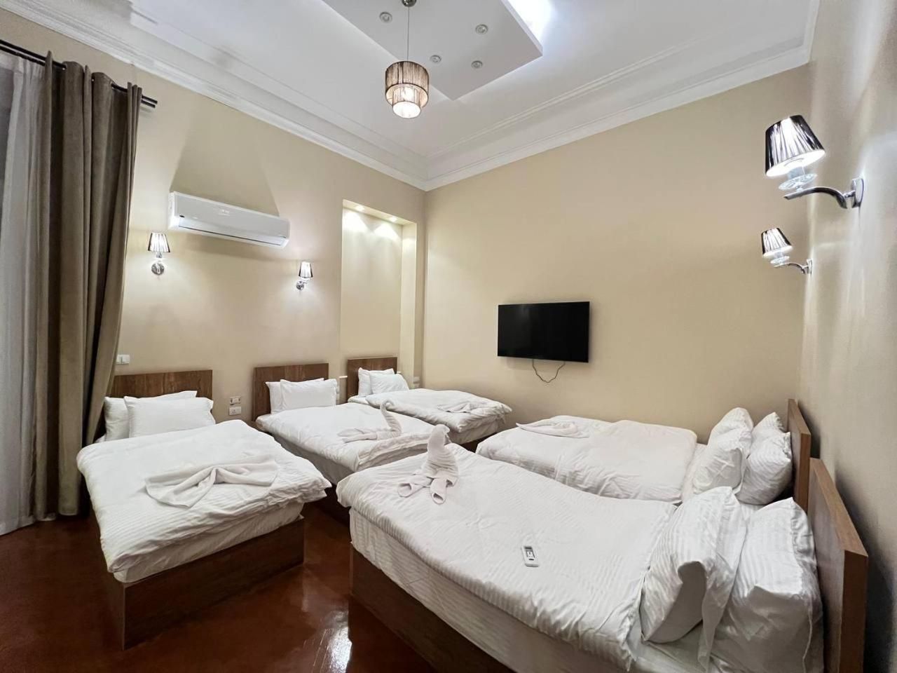 Family Suite with Balcony