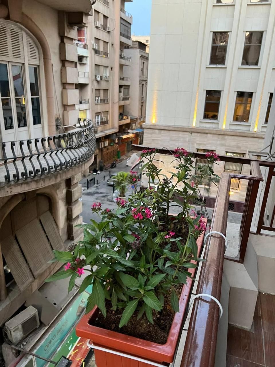 Deluxe Double or Twin Room with City View