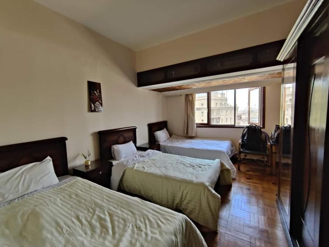 Triple Room with Private Bathroom