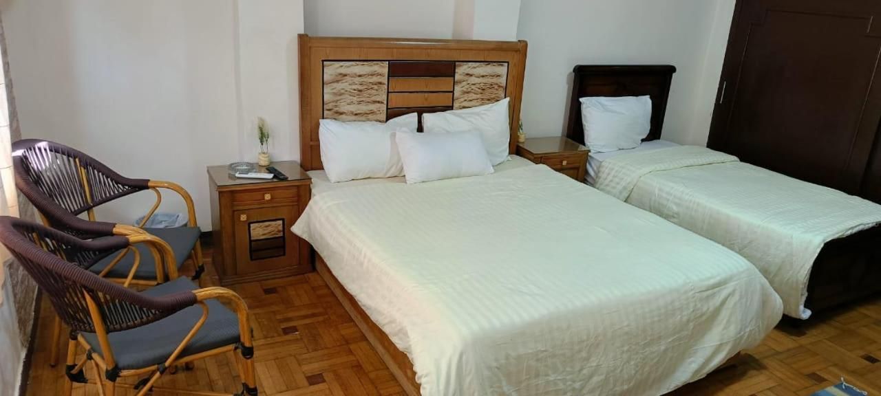 Triple Room with Private Bathroom