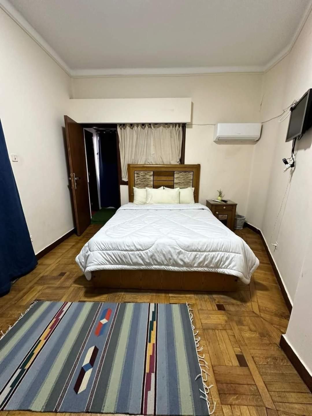 Double or Twin Room with Balcony