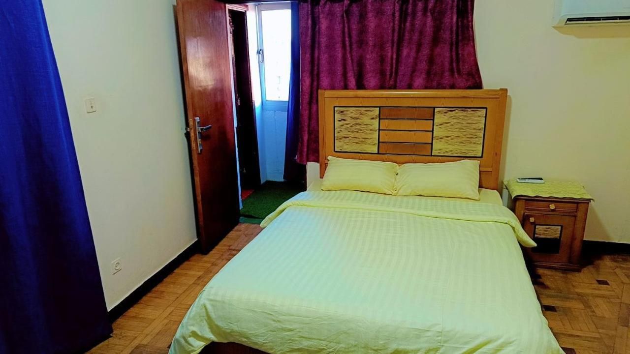 Double or Twin Room with Balcony