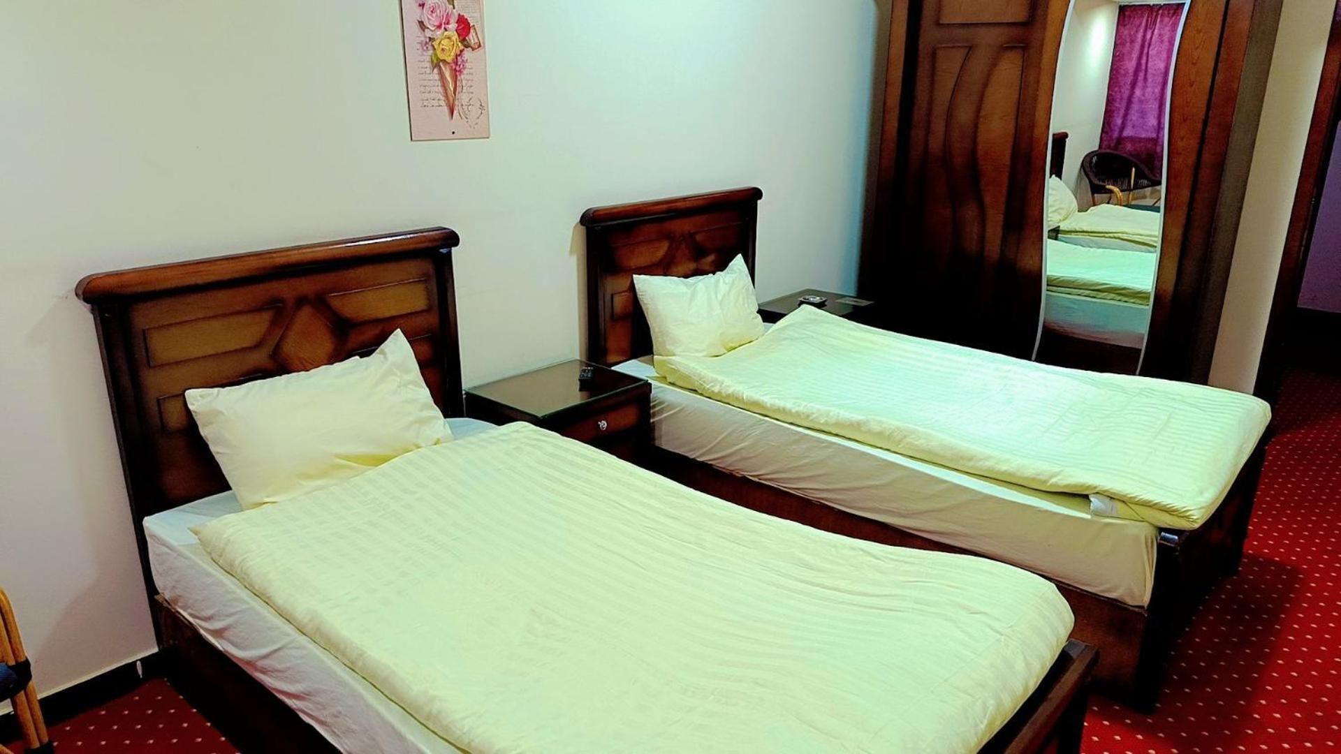 Double Room with Private Bathroom