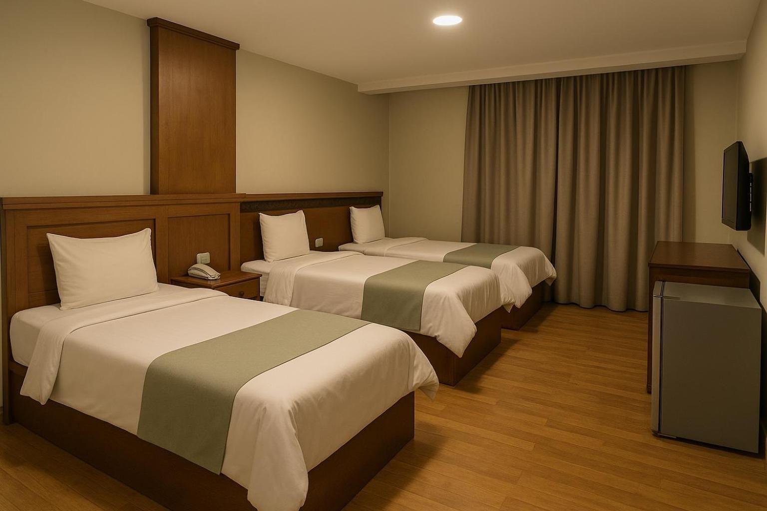 Superior Triple Room