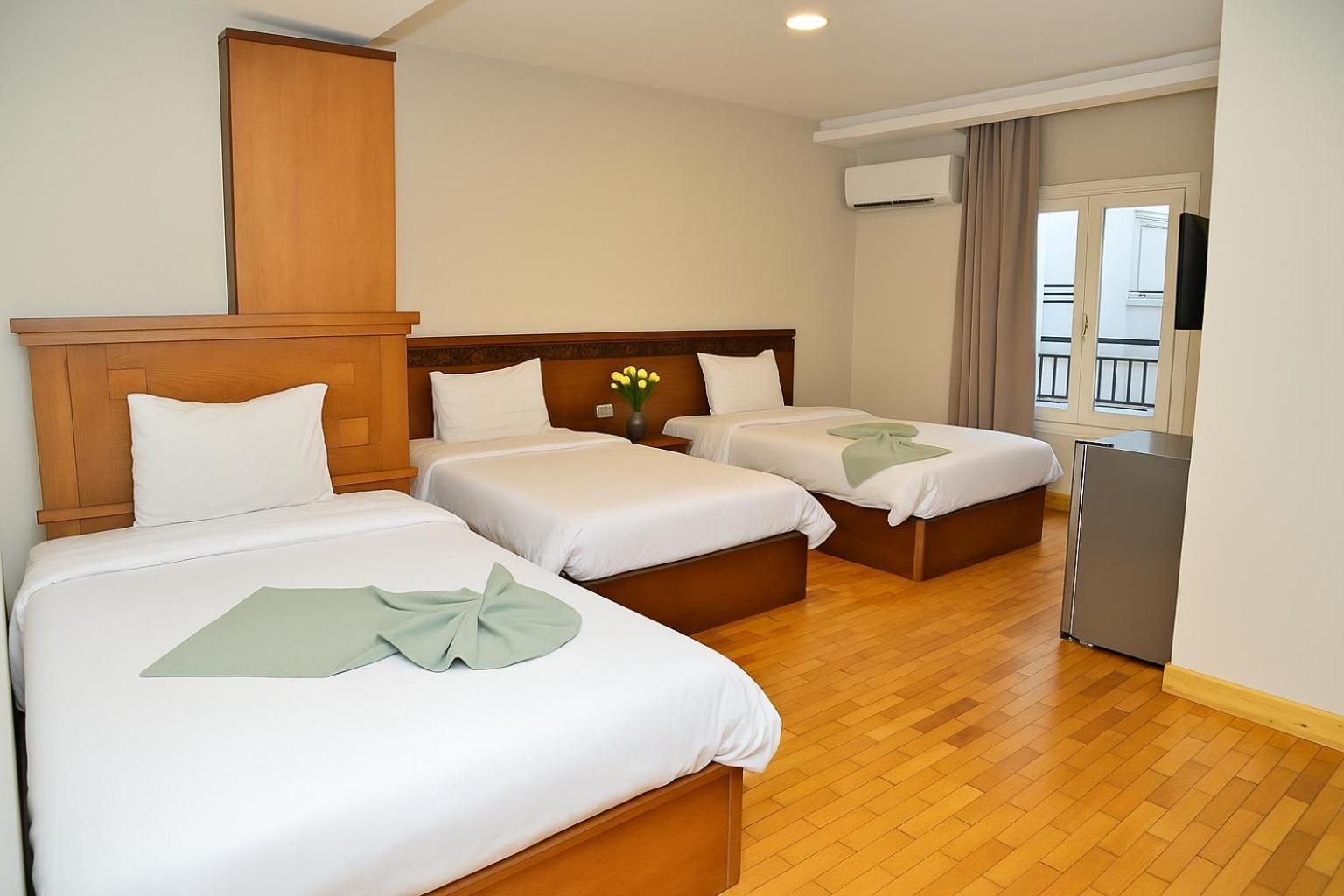 Superior Triple Room