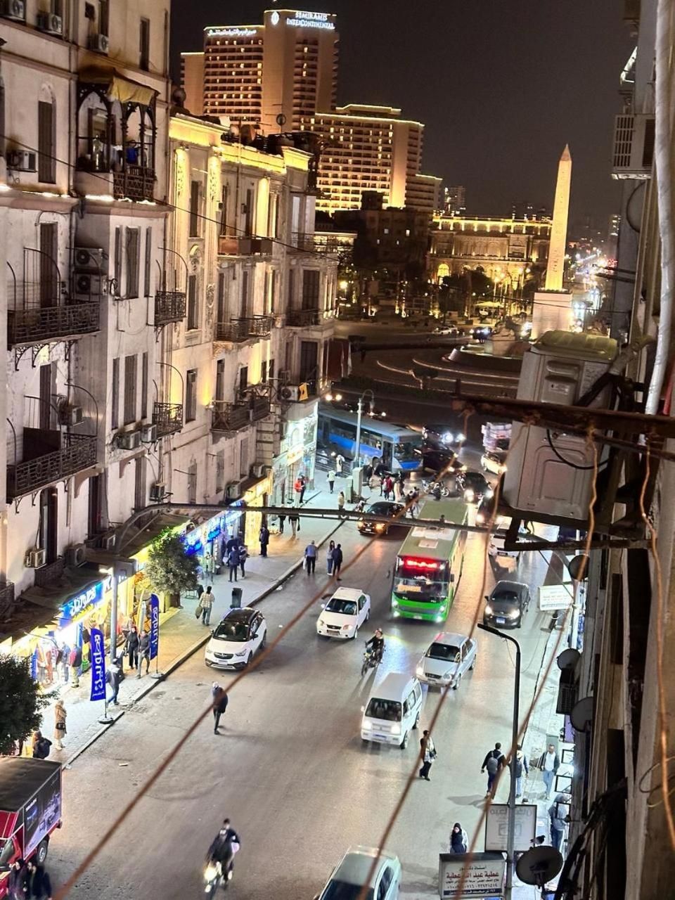 MidtownTahrirViewSuites