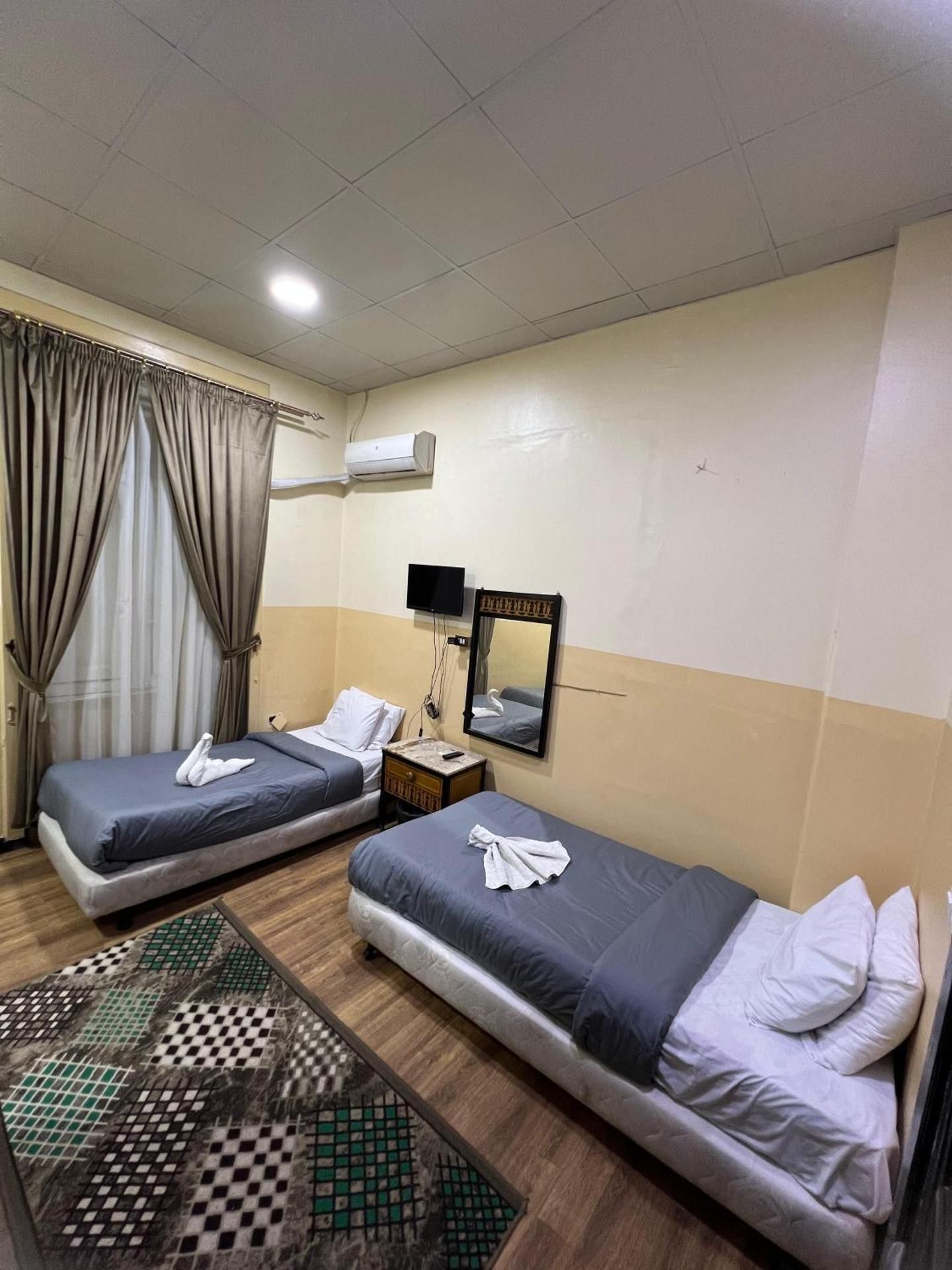 Budget Triple Room