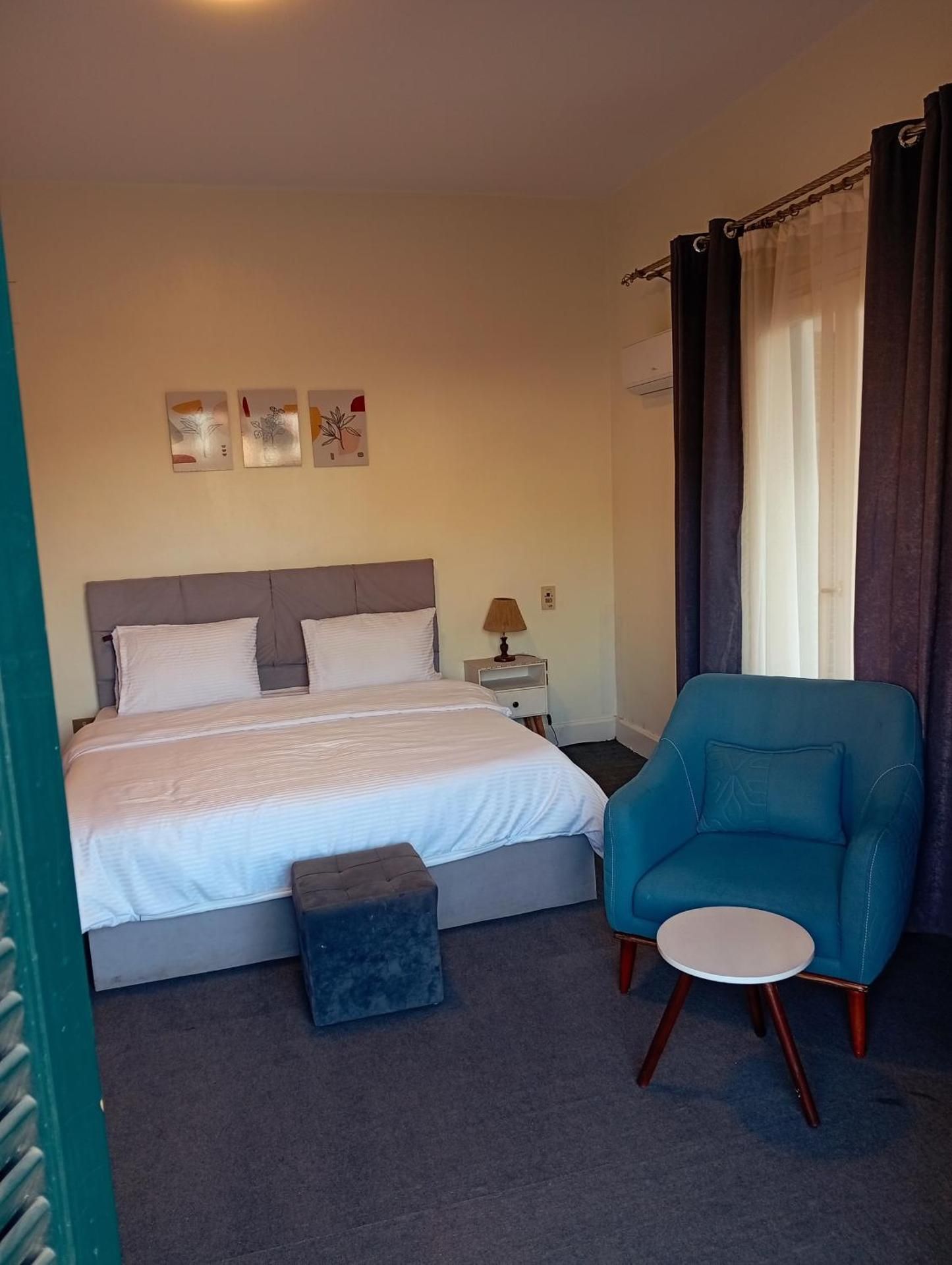 Double Room with Balcony