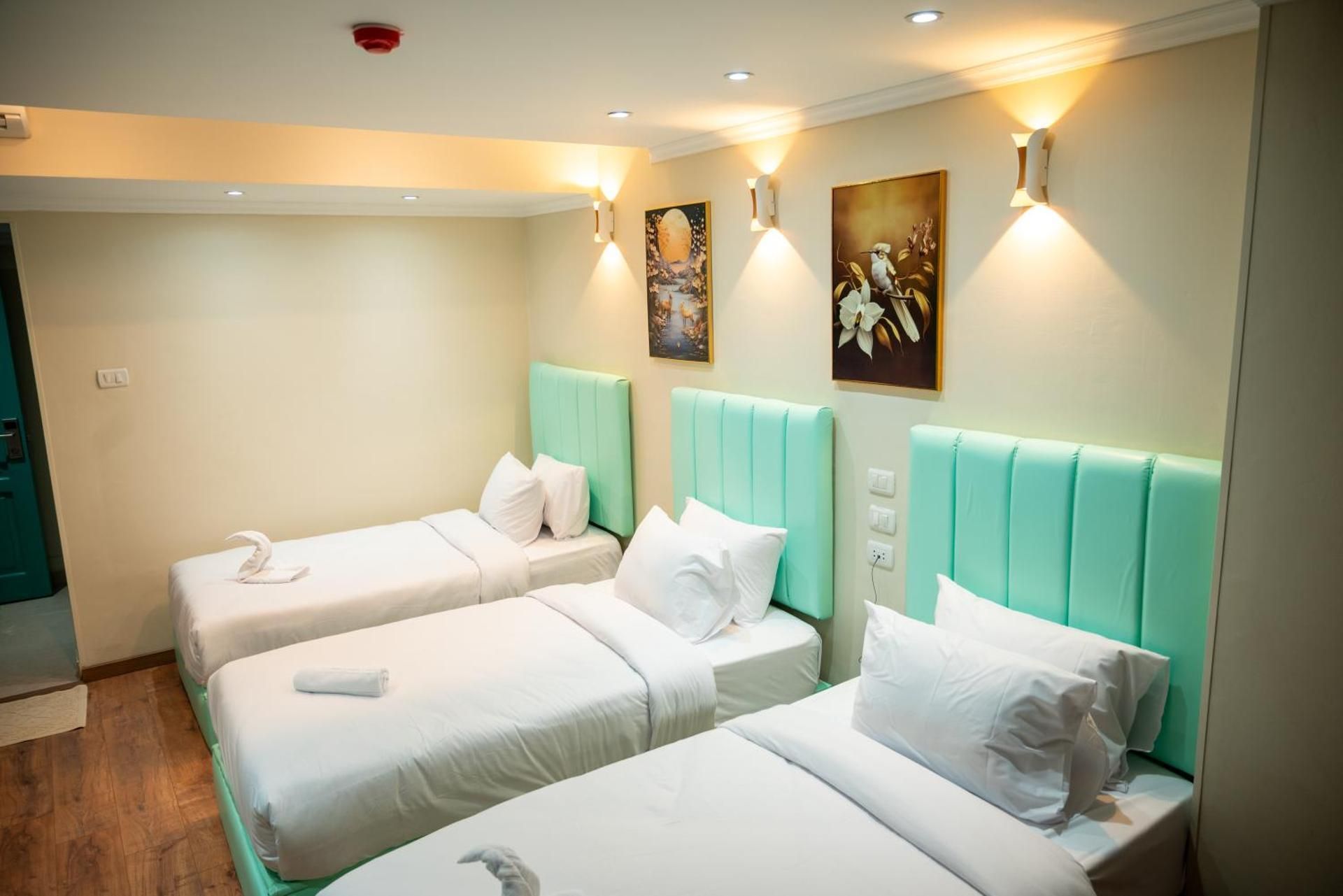 Triple Room