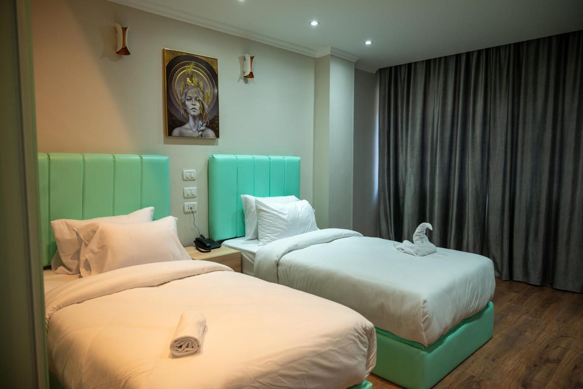 Double or Twin Room