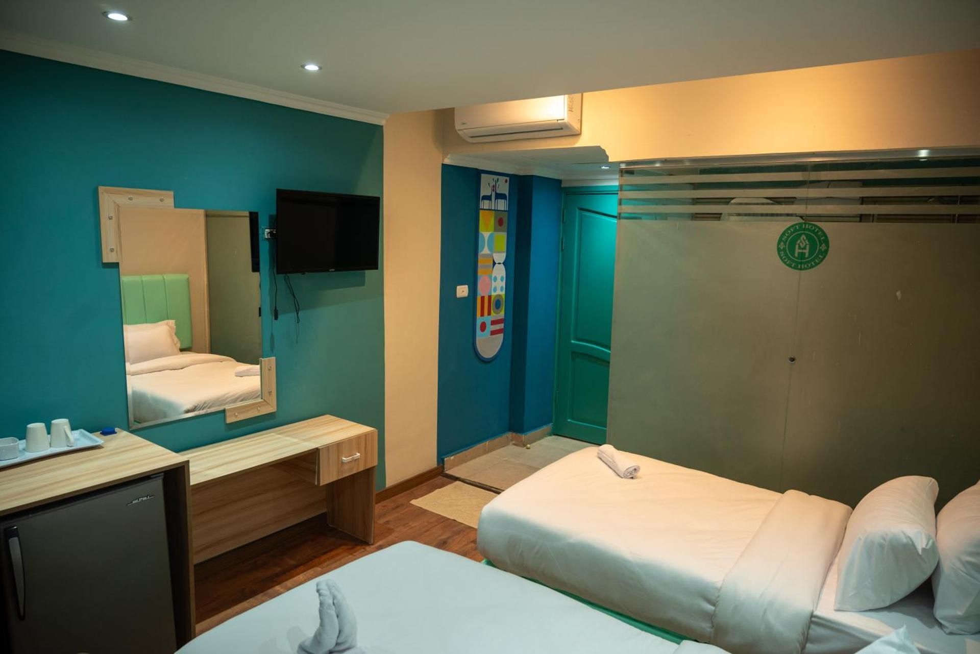Double or Twin Room