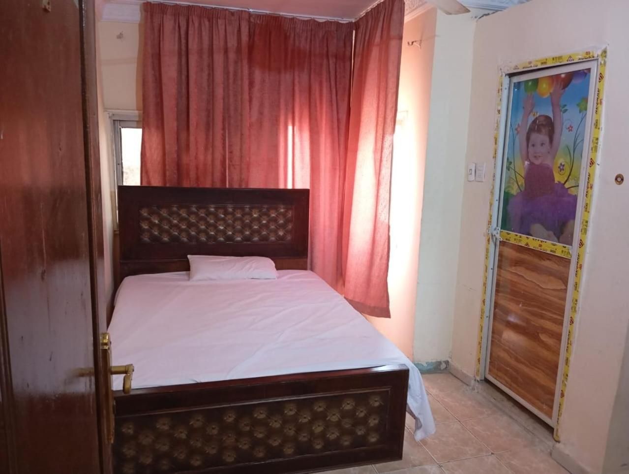 Budget Double Room