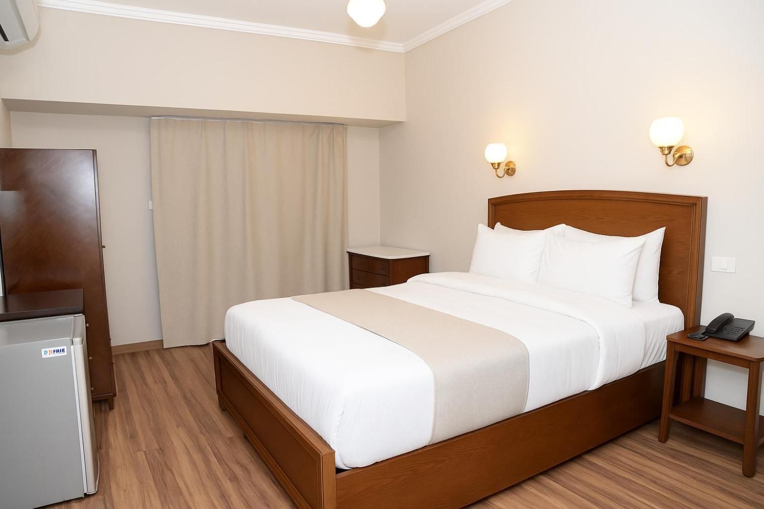 Double Room with Private Bathroom