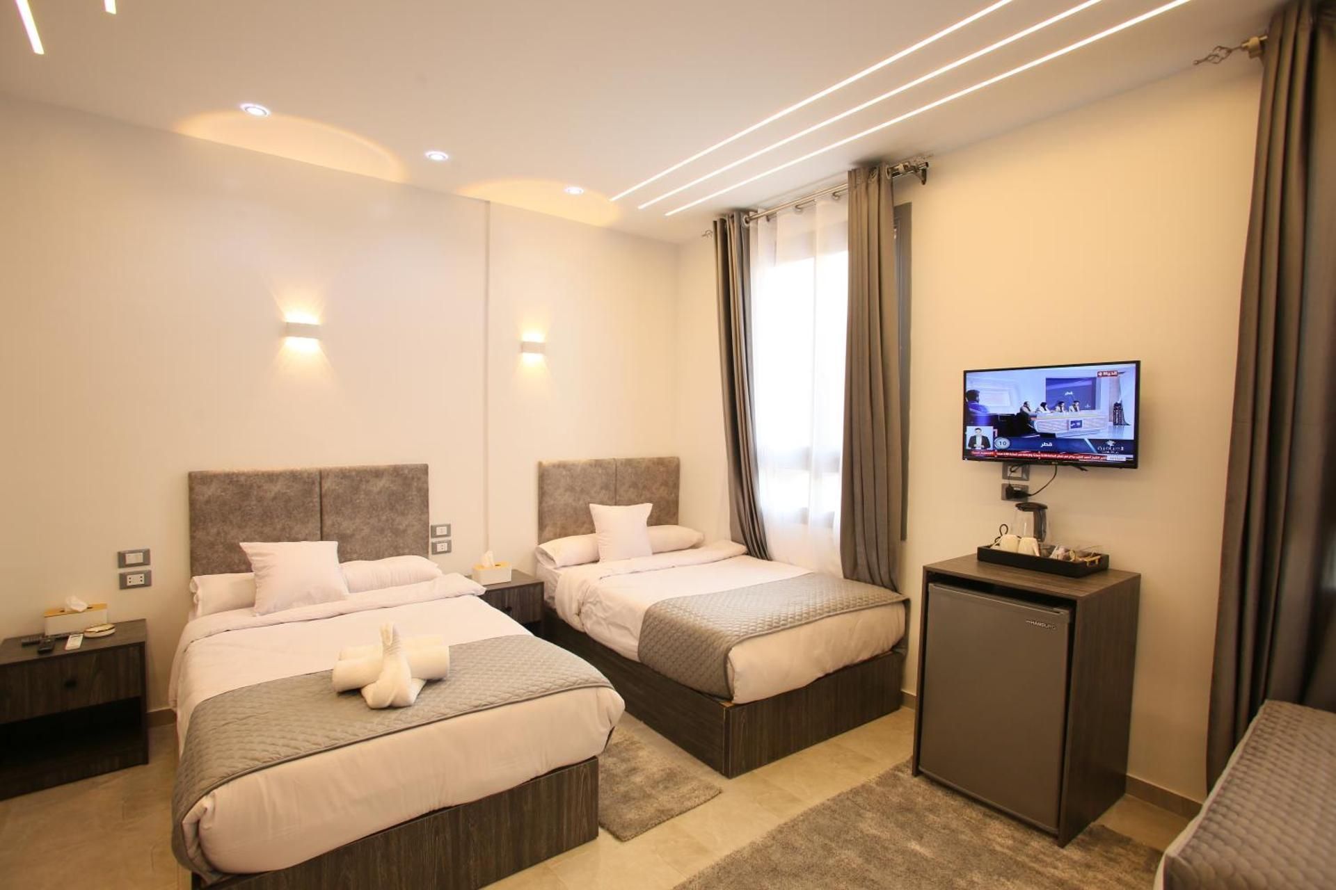 Superior Twin Room