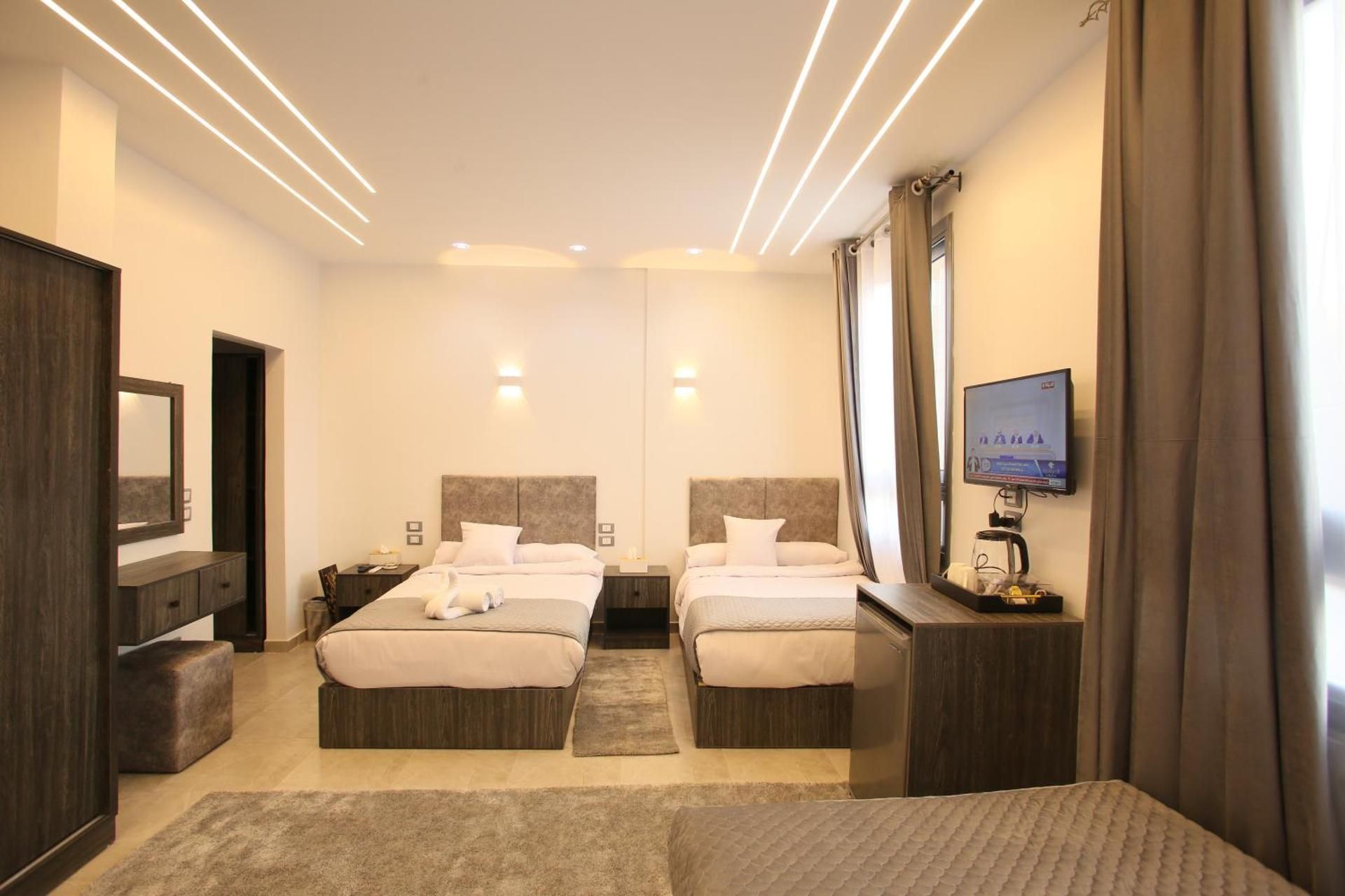 Large Twin Room