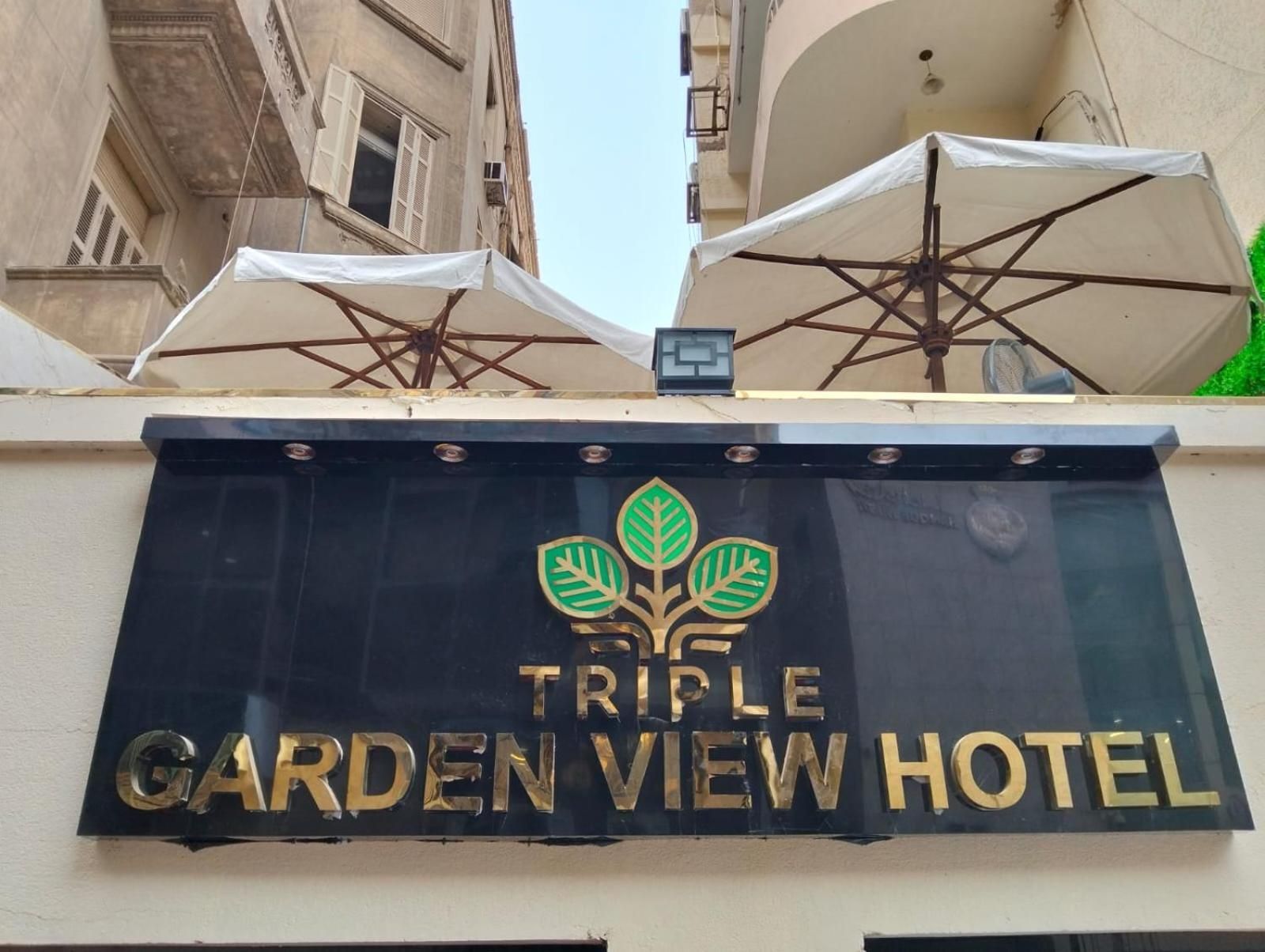 Triple Garden Studios and apartments