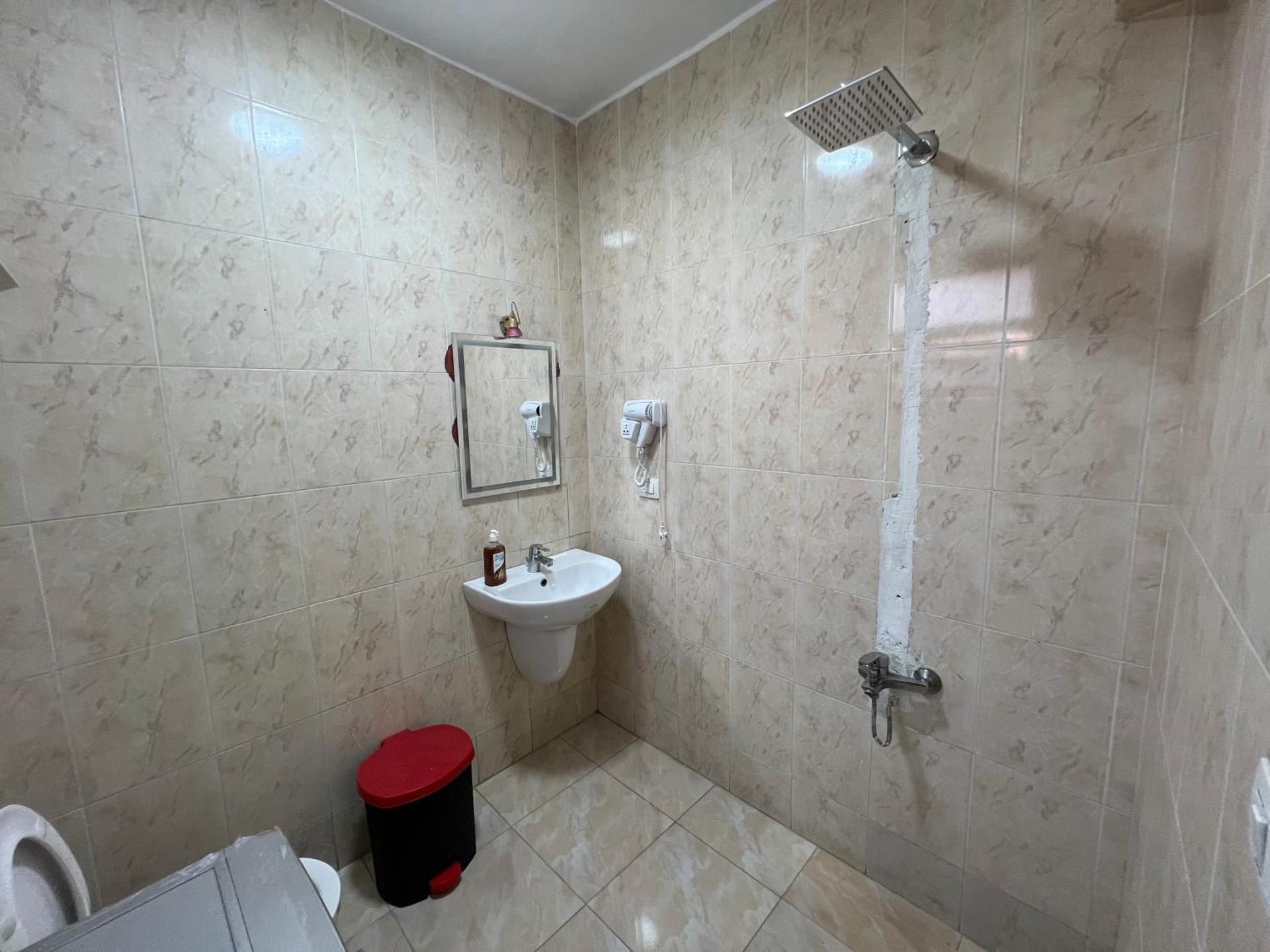 Three-Bedroom Apartment with View
