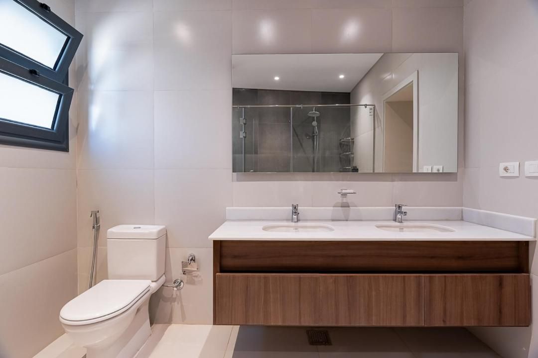 Two-Bedroom Apartment with River View