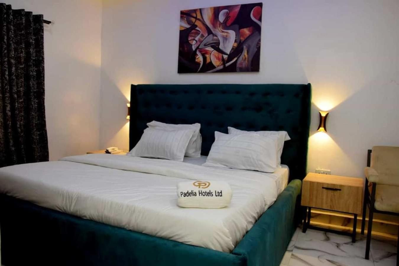 Deluxe One-Bedroom Apartment