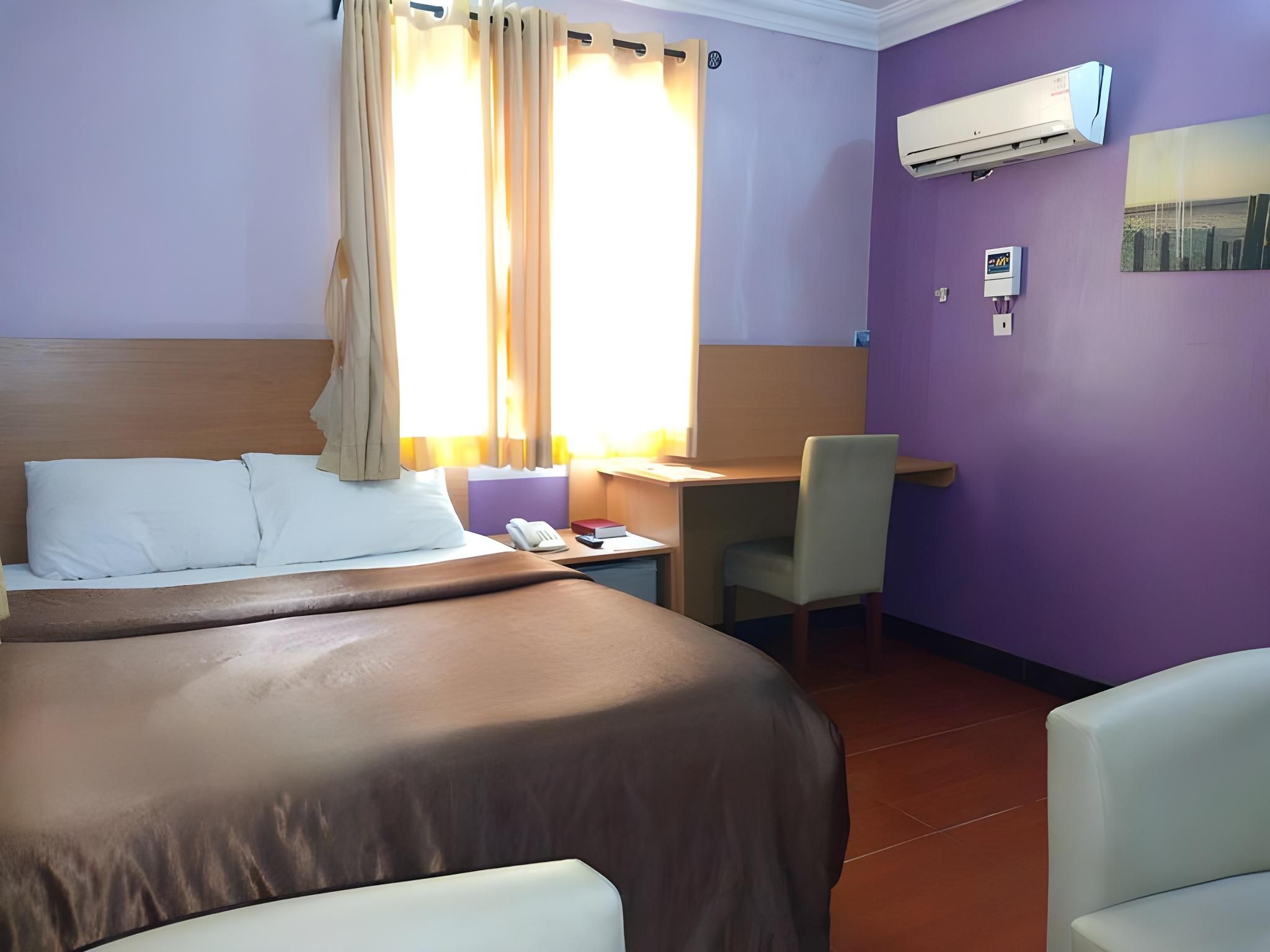 Suncity Hotel Executive Room