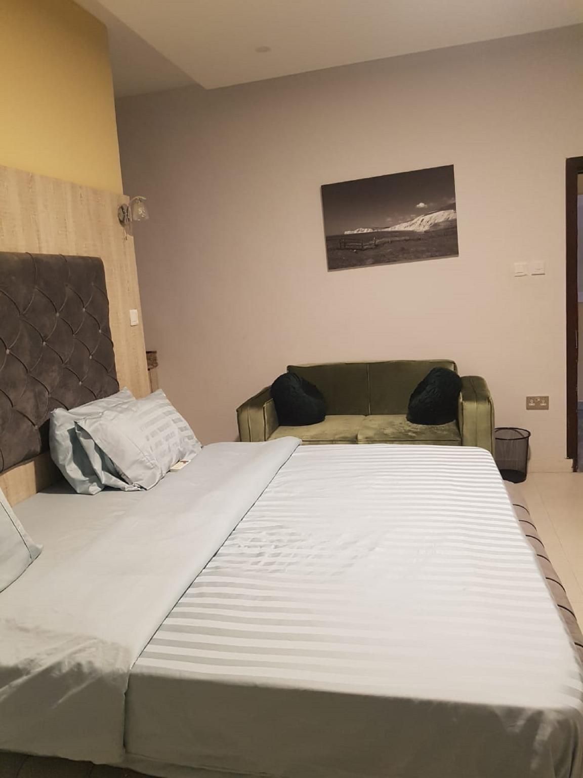 Luxury Rooms