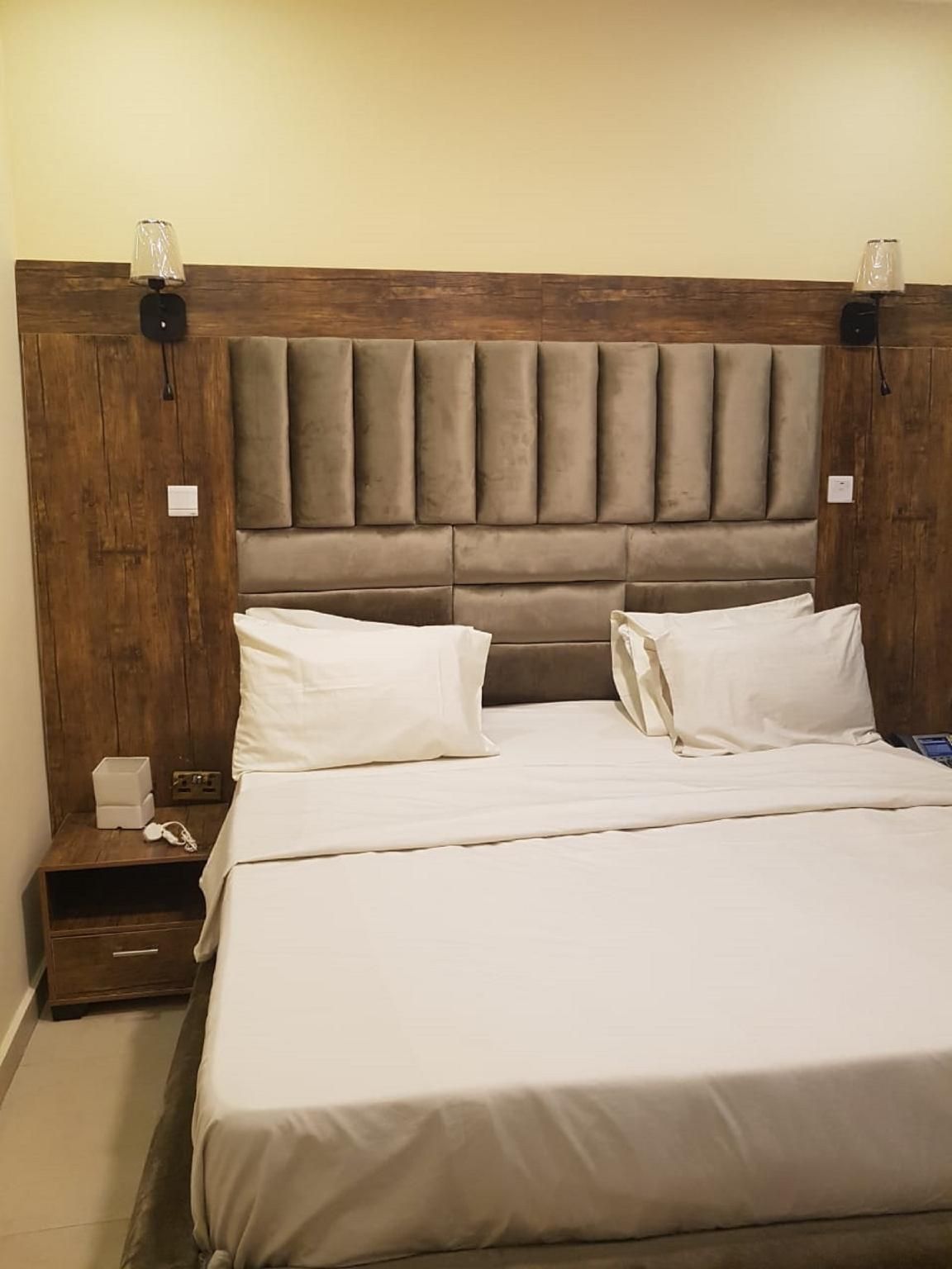Comfort Room