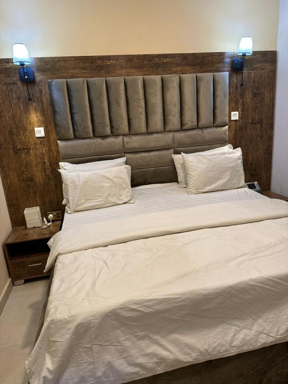 Comfort Room