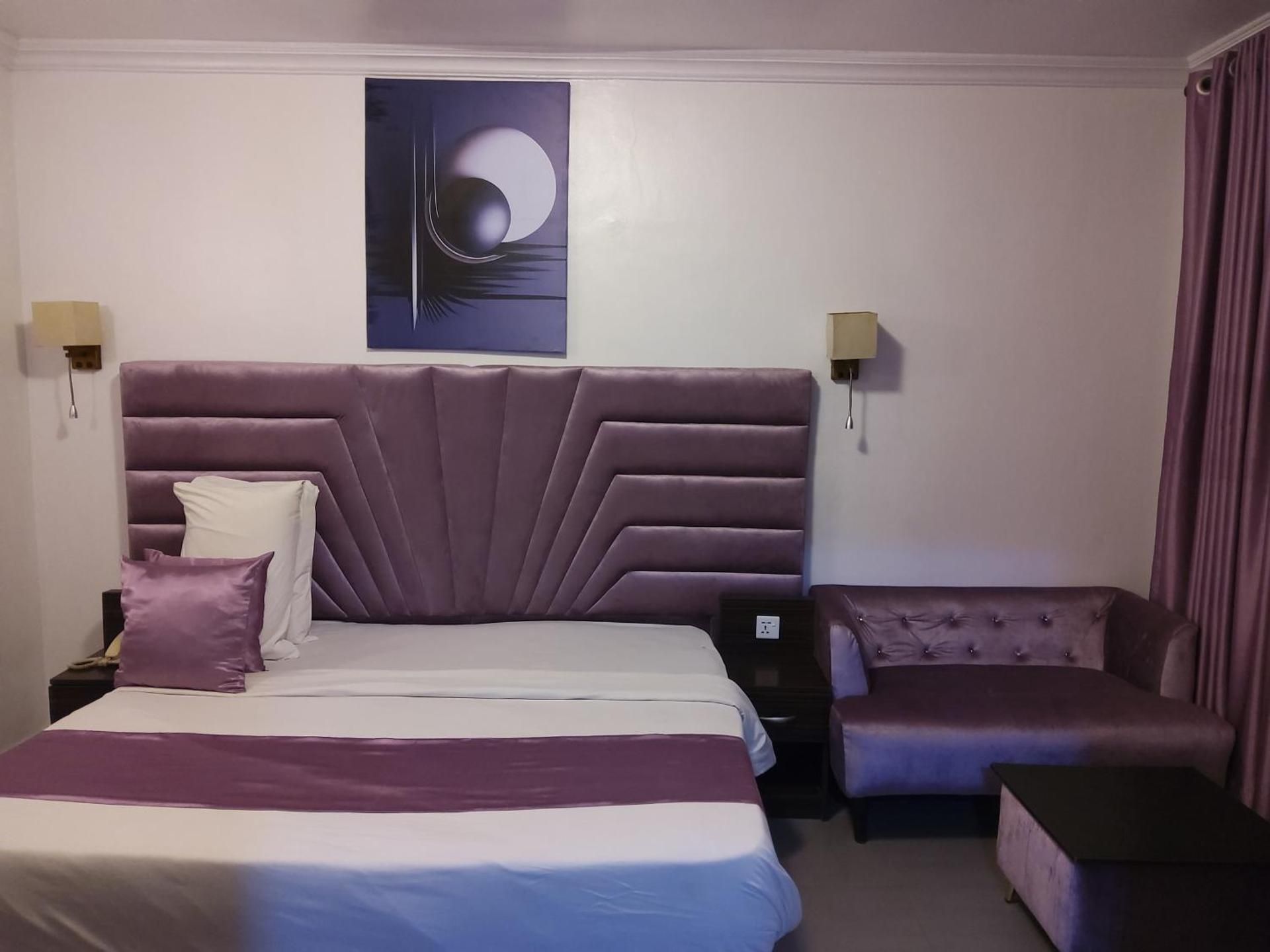 Budget Double Room