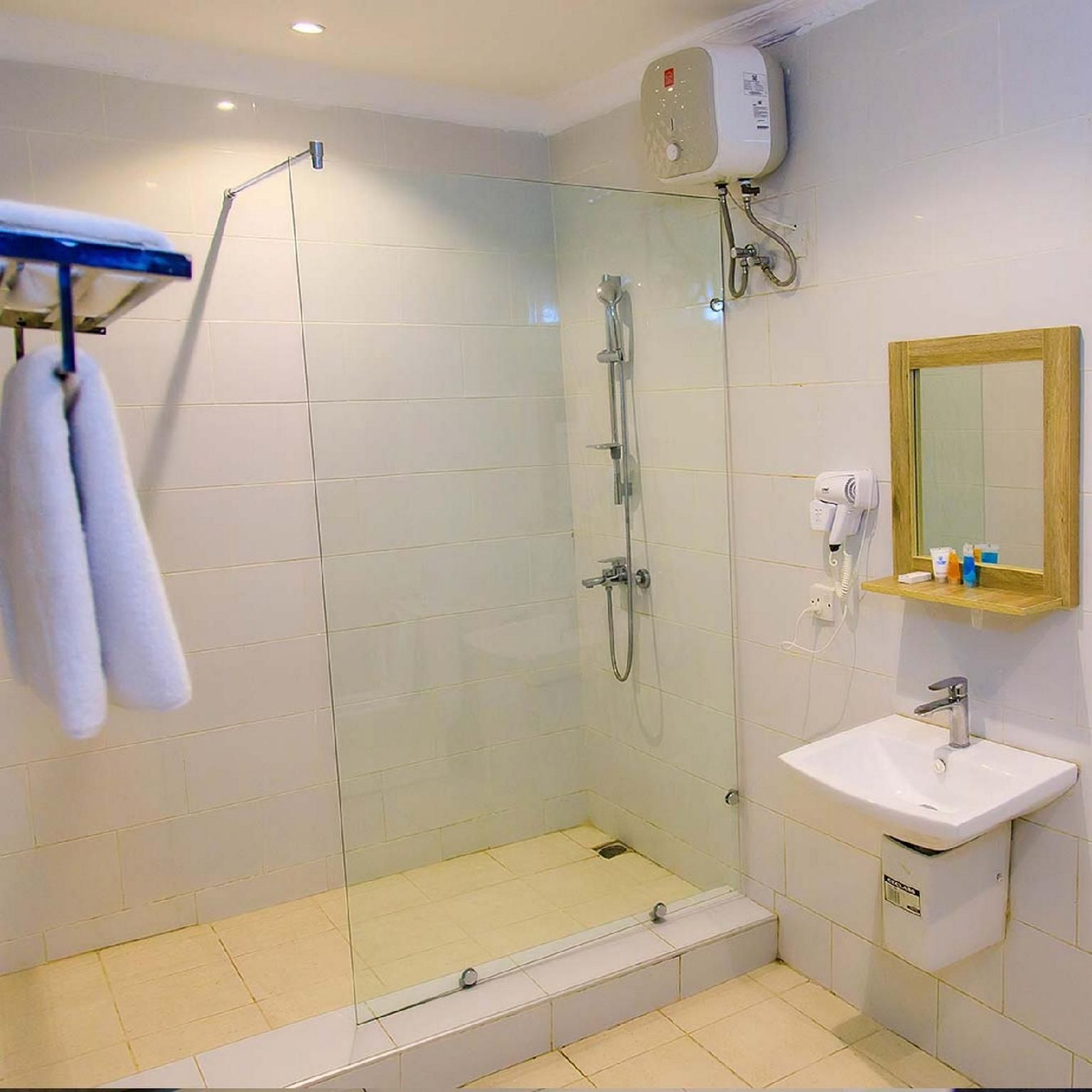 One Bedroom Apartment