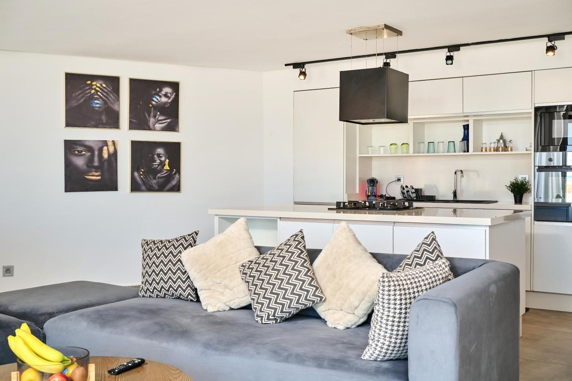 Two-Bedroom Apartment With Ocean View