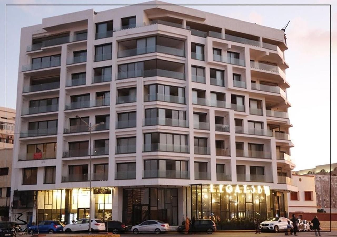 TheCasaEdition - Bel Azur - Sea View & Hassan II Mosque Residency